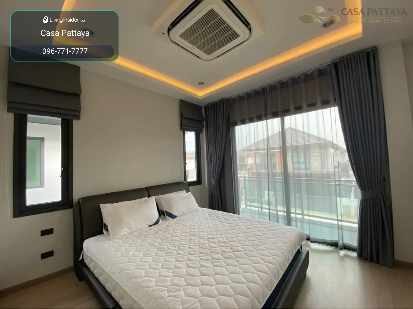 ขายด่วน บ้านเดี่ยว หมู่บ้านภัททา ดีไฟน์ – รูปที่ 3