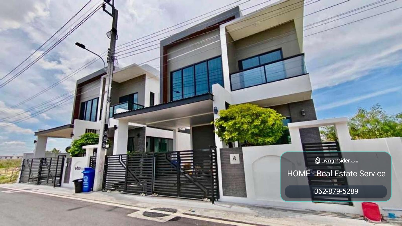 Single house, Thanapol Property / 4 Bedrooms (FOR SALE) DA023 – รูปที่ 4
