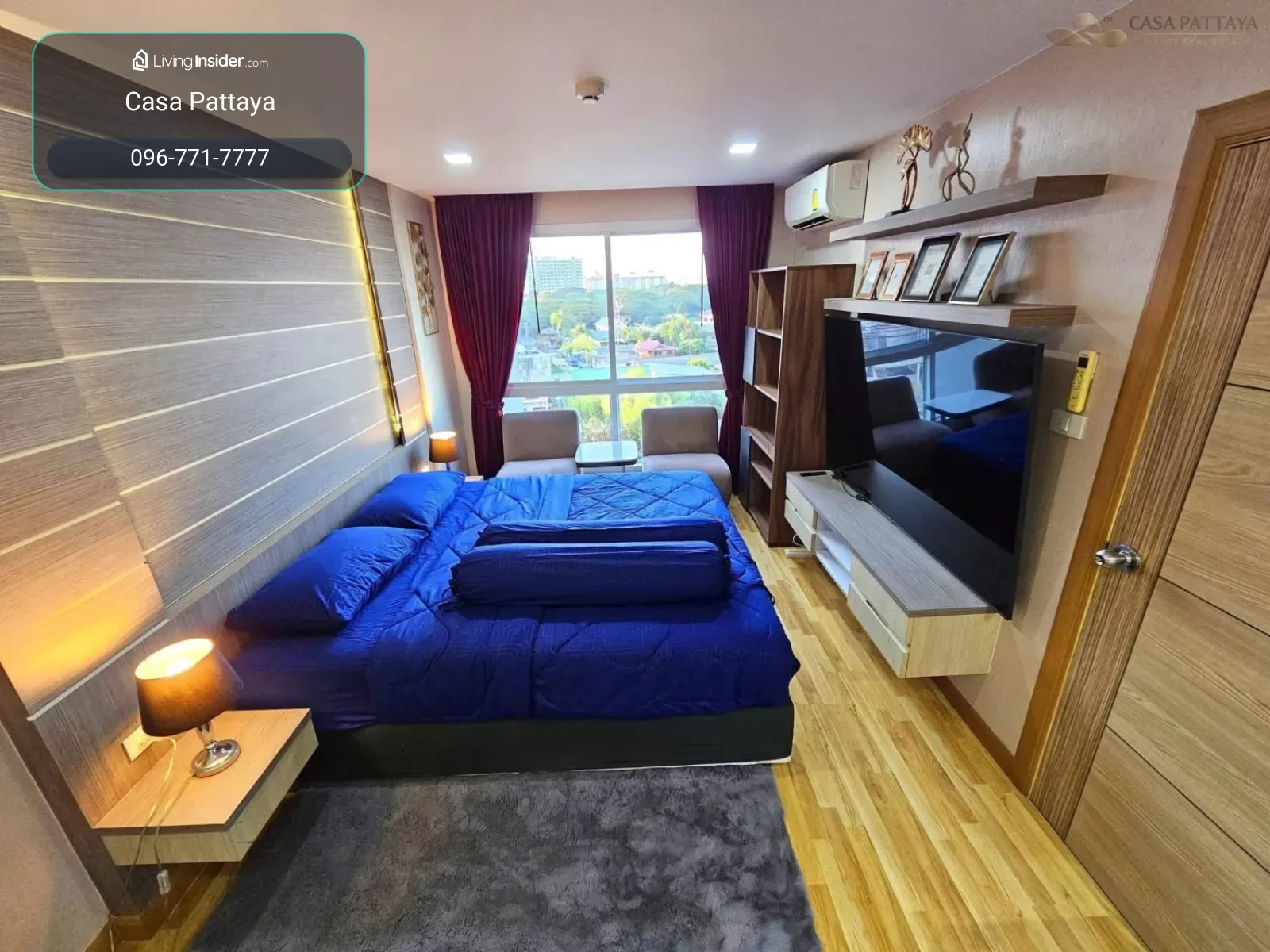 ขายคอนโด เวลมาลีน่า (Whale Marina Condo) วิวทะเลและท่าจอดเรือ – รูปที่ 2