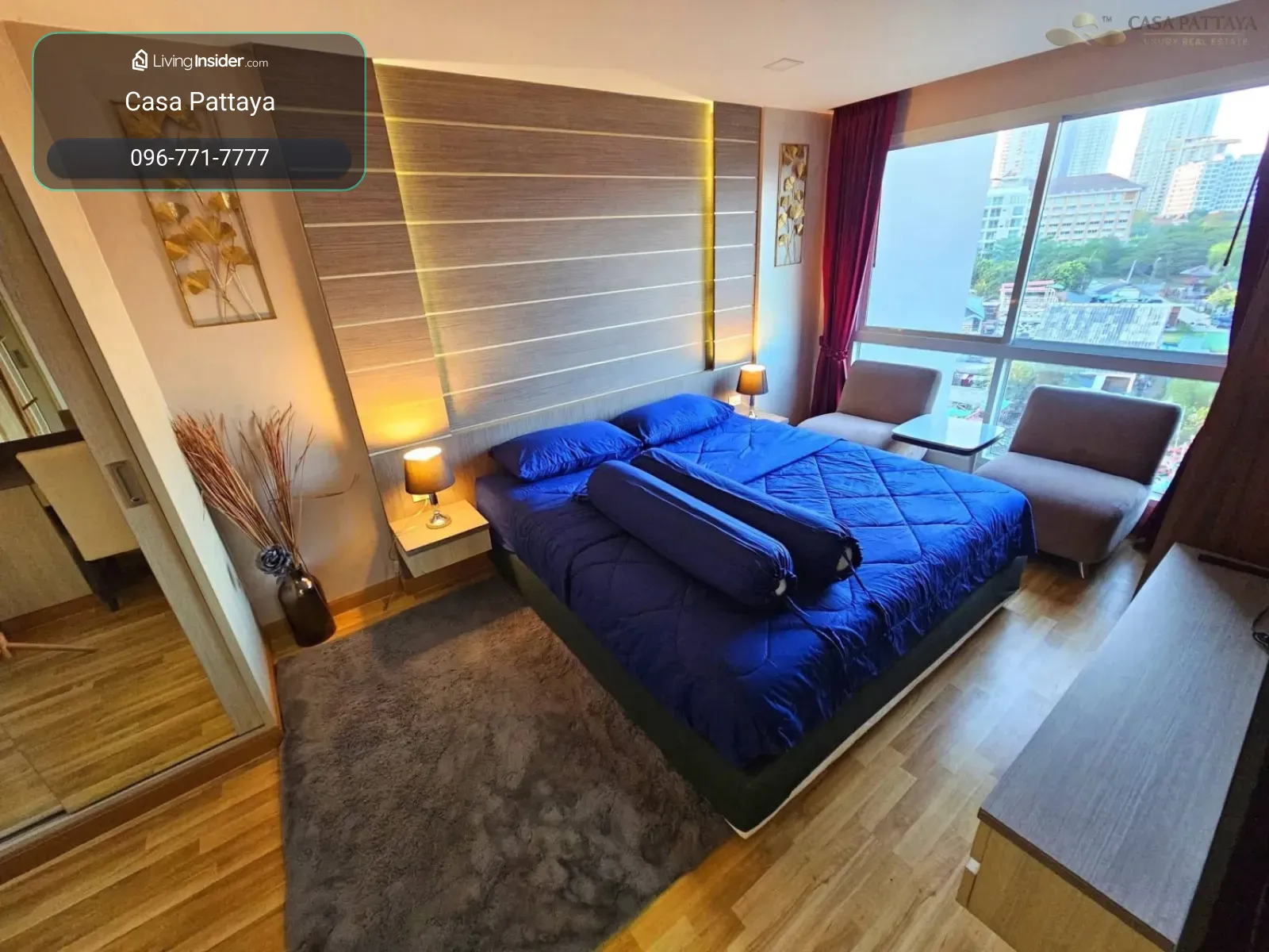 ขายคอนโด เวลมาลีน่า (Whale Marina Condo) วิวทะเลและท่าจอดเรือ – รูปที่ 4