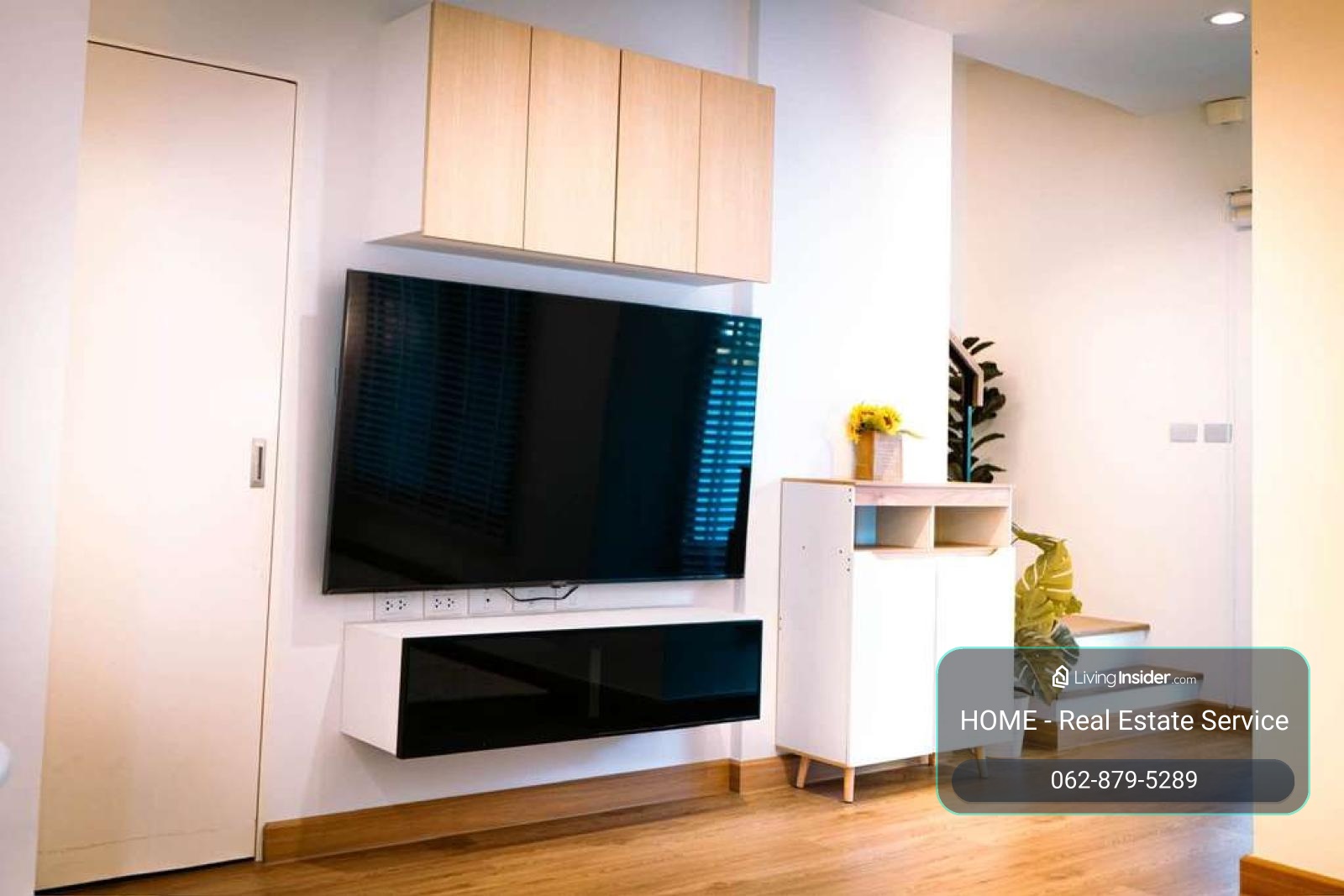 พลีโน่ สุขุมวิท - บางนา / 3 ห้องนอน (ขาย), Pleno Sukhumvit - Bangna / 3 Bedrooms (FOR SALE) DA018 – รูปที่ 4