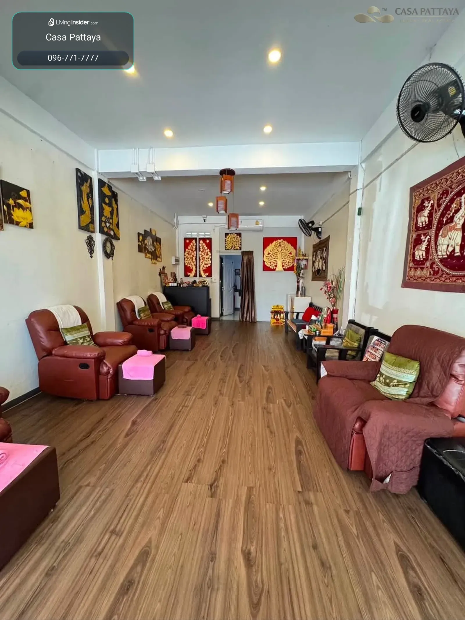 ประกาศเซ้งกิจการร้านนวดสปา ทำเลดี นาเกลือ ซอย 18 – รูปที่ 2