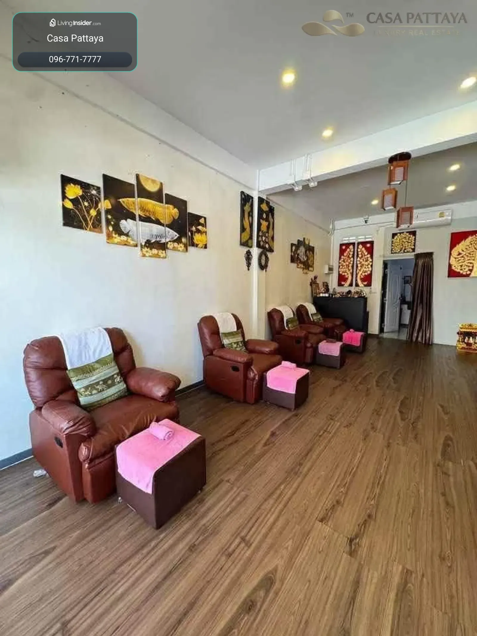 ประกาศเซ้งกิจการร้านนวดสปา ทำเลดี นาเกลือ ซอย 18 – รูปที่ 3