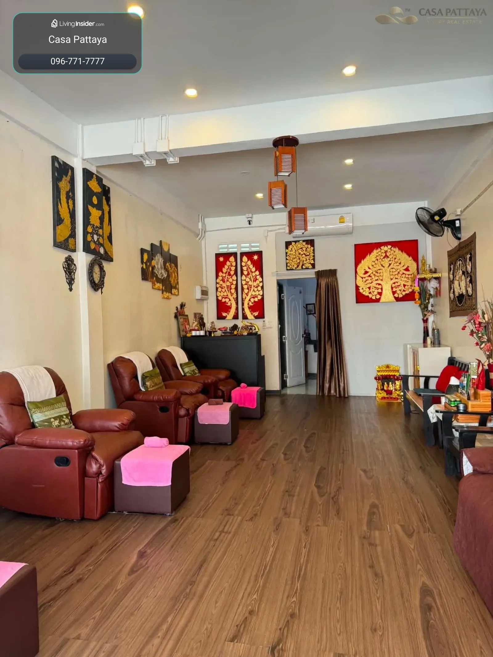 ประกาศเซ้งกิจการร้านนวดสปา ทำเลดี นาเกลือ ซอย 18 – รูปที่ 4