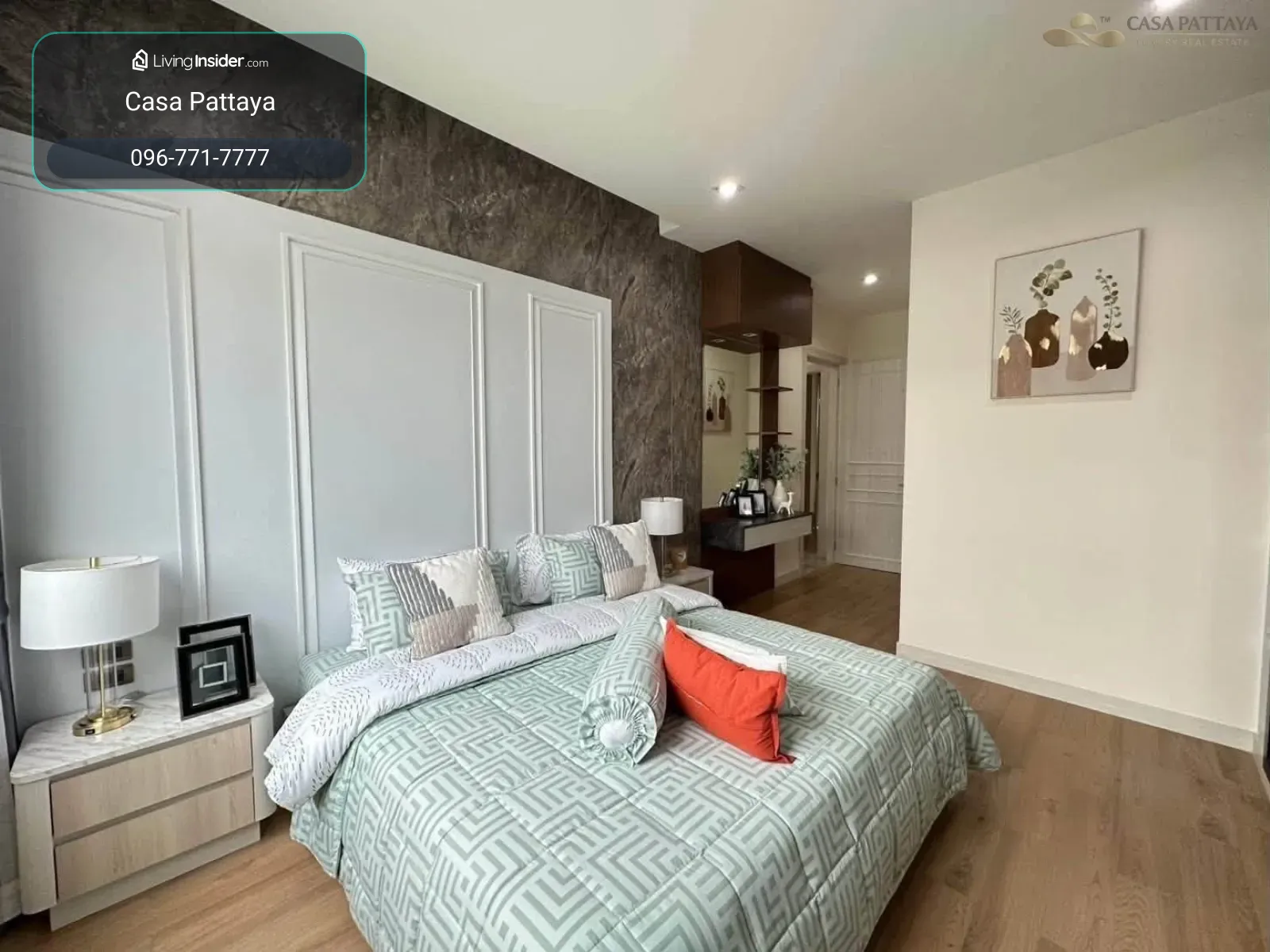 Hot Deal! Sell Down Payment 3.8M THB for Luxury Pool Villa at Larelana Villa Pattaya – รูปที่ 2