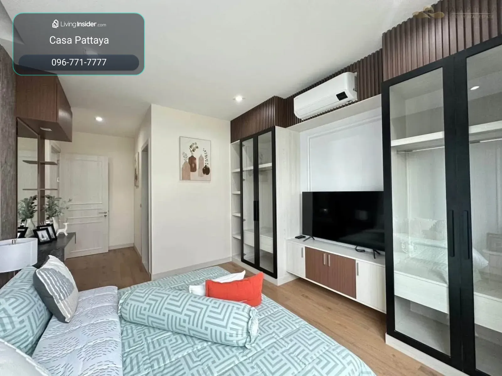 Hot Deal! Sell Down Payment 3.8M THB for Luxury Pool Villa at Larelana Villa Pattaya – รูปที่ 3