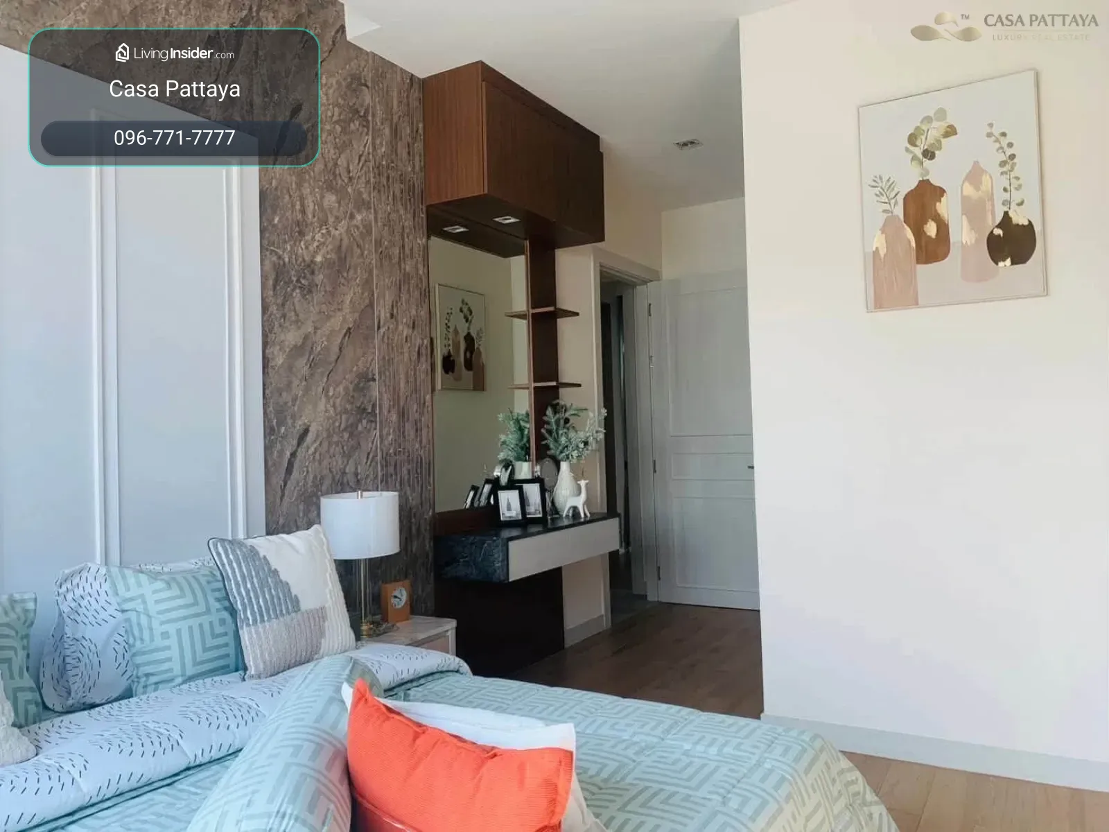 Hot Deal! Sell Down Payment 3.8M THB for Luxury Pool Villa at Larelana Villa Pattaya – รูปที่ 4