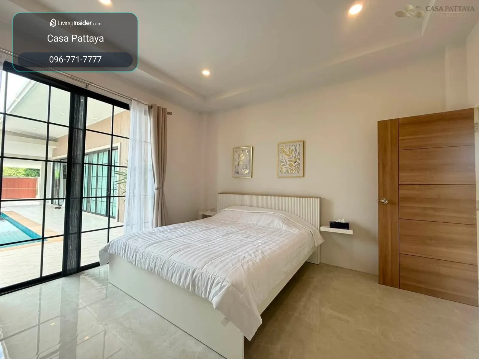 Private Pool Villa for Sale in Huay Yai, Pattaya – รูปที่ 2