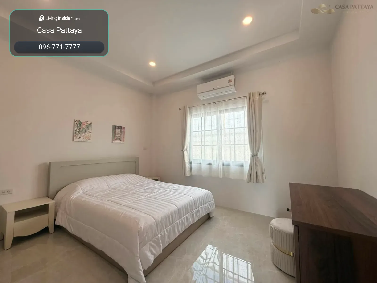Private Pool Villa for Sale in Huay Yai, Pattaya – รูปที่ 3