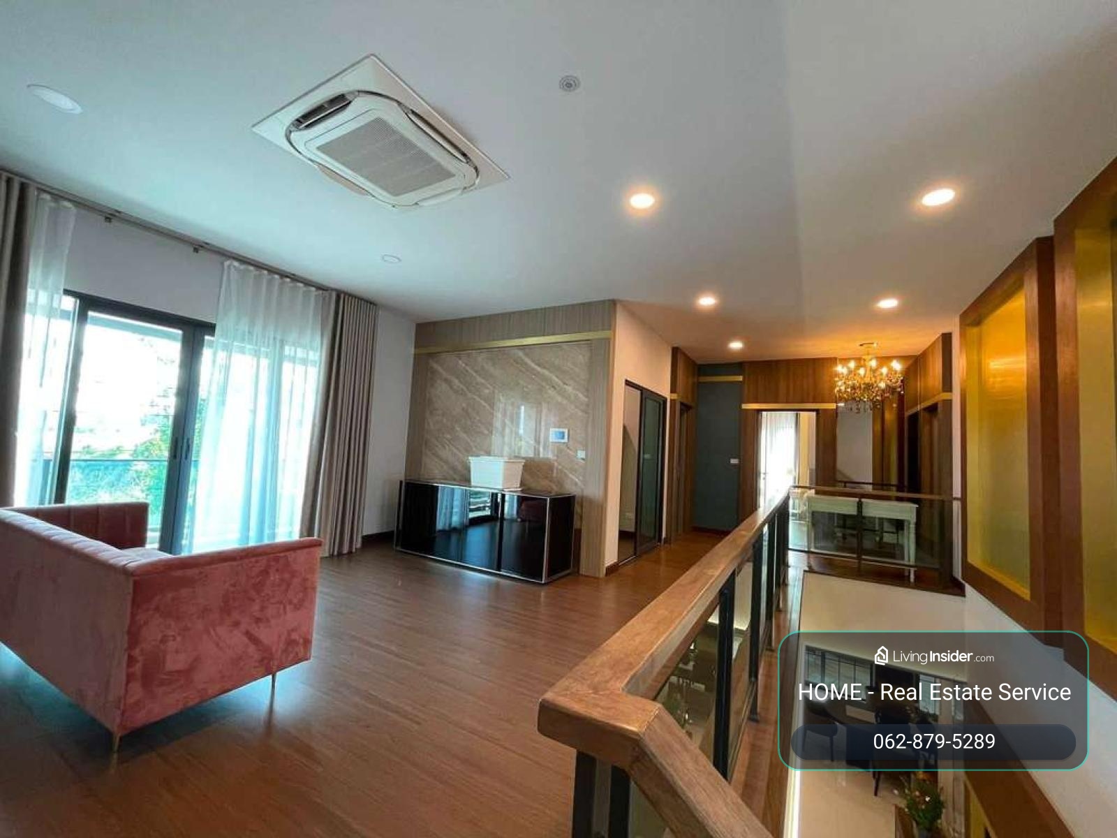 เดอะ ซิตี้ บางนา (โครงการใหม่) / 5 ห้องนอน (ให้เช่า), The City Bangna (New Project) / 5 Bedrooms (FOR RENT) DA060 – รูปที่ 4