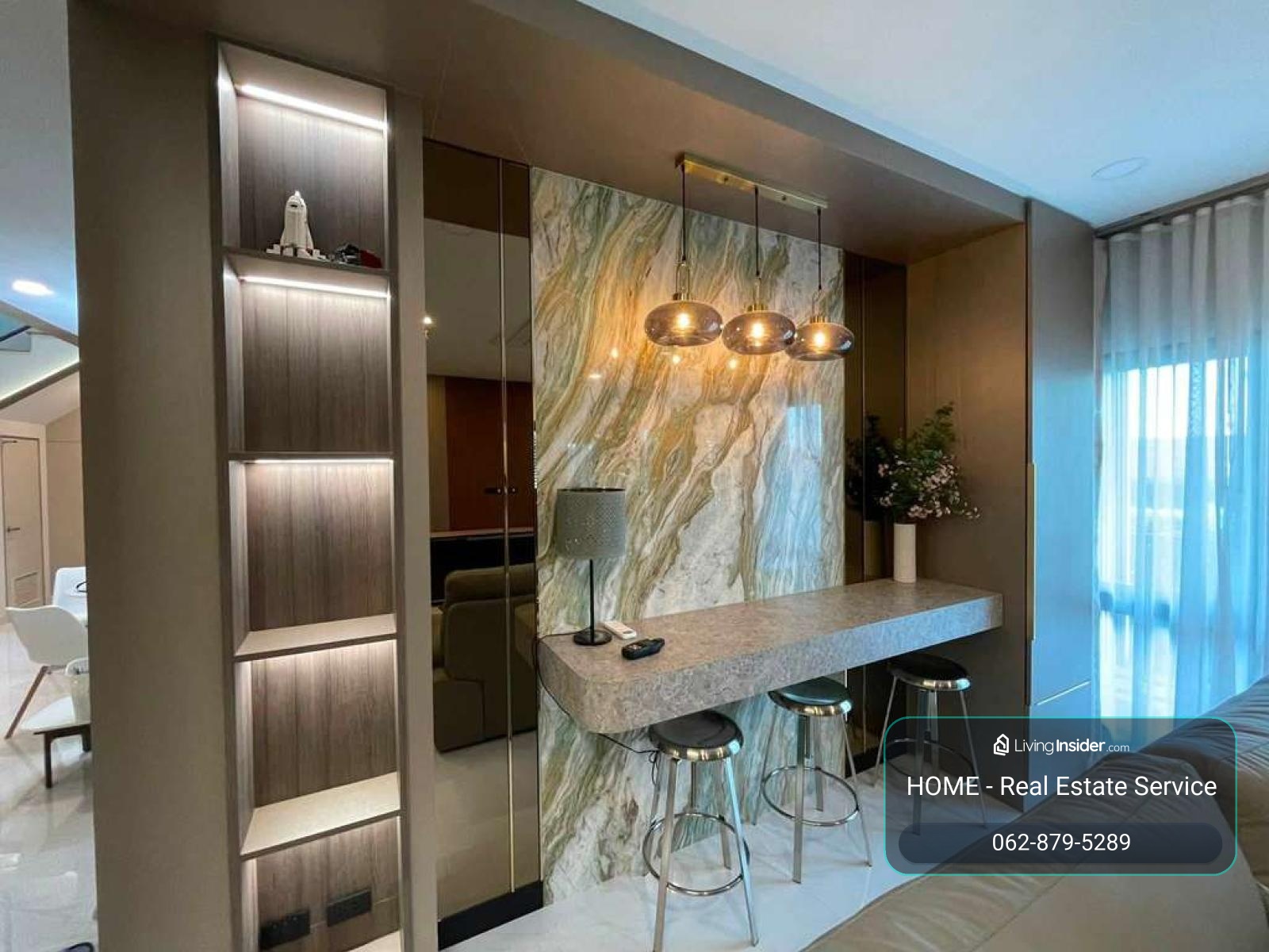 เดอะ ซิตี้ บางนา (โครงการใหม่) / 5 ห้องนอน (ให้เช่า), The City Bangna (New Project) / 5 Bedrooms (FOR RENT) DA060 – รูปที่ 2