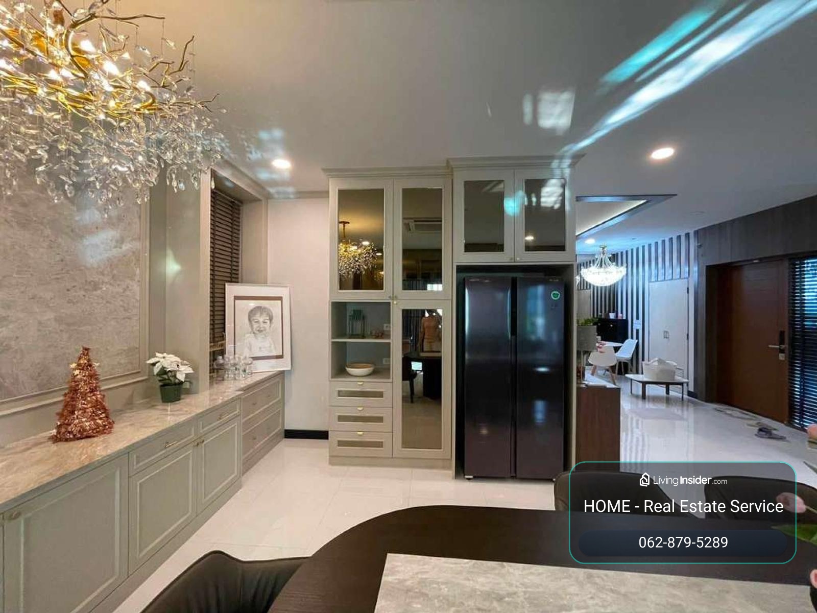 เดอะ ซิตี้ บางนา (โครงการใหม่) / 5 ห้องนอน (ให้เช่า), The City Bangna (New Project) / 5 Bedrooms (FOR RENT) DA060 – รูปที่ 3