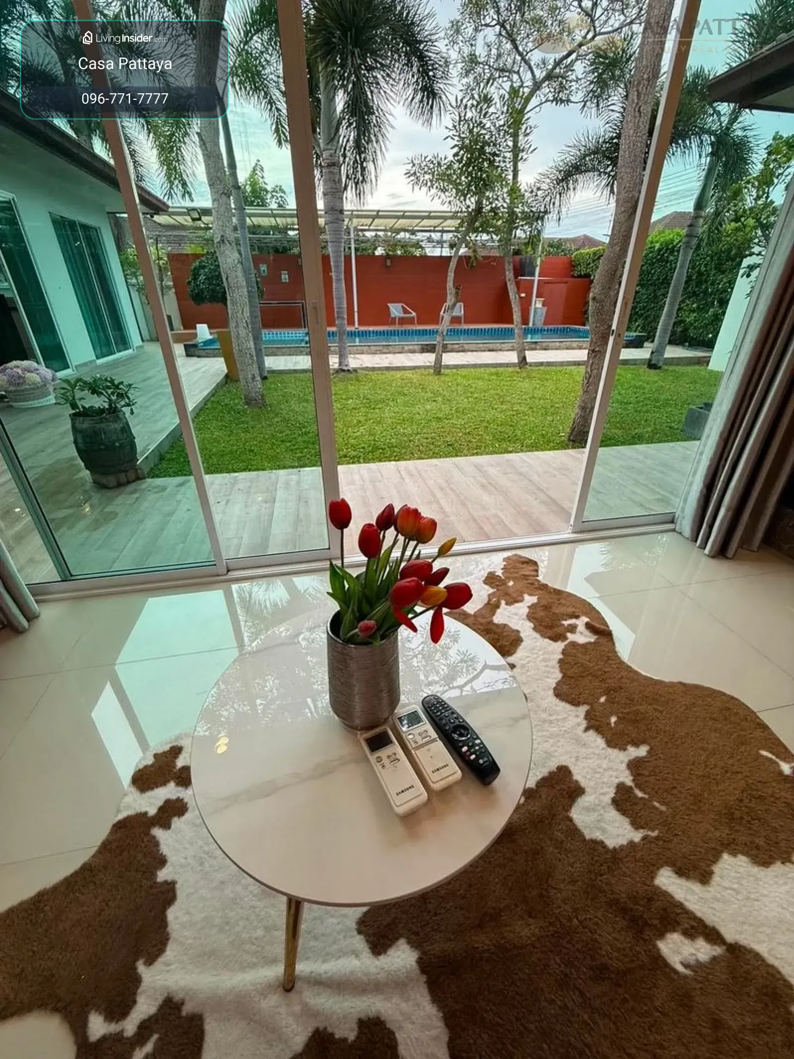 Stunning 5-Bedroom Pool Villa for Sale in Huay Yai – รูปที่ 2