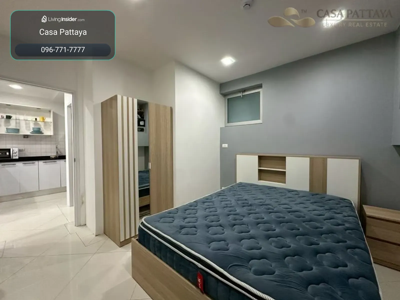 ขายคอนโดหรูติดทะเล Laguna Heights Wongamat – รูปที่ 2