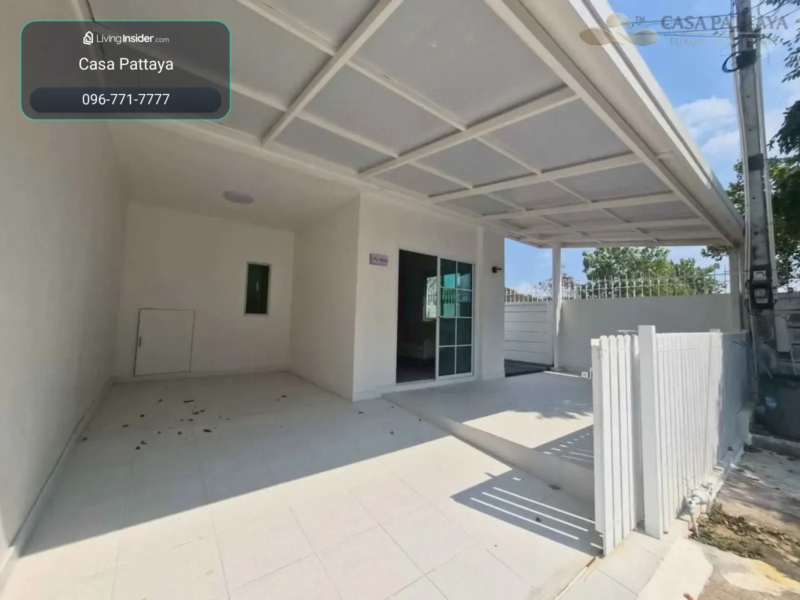 Corner House for Sale in Pruksa  BoonSampan – รูปที่ 2