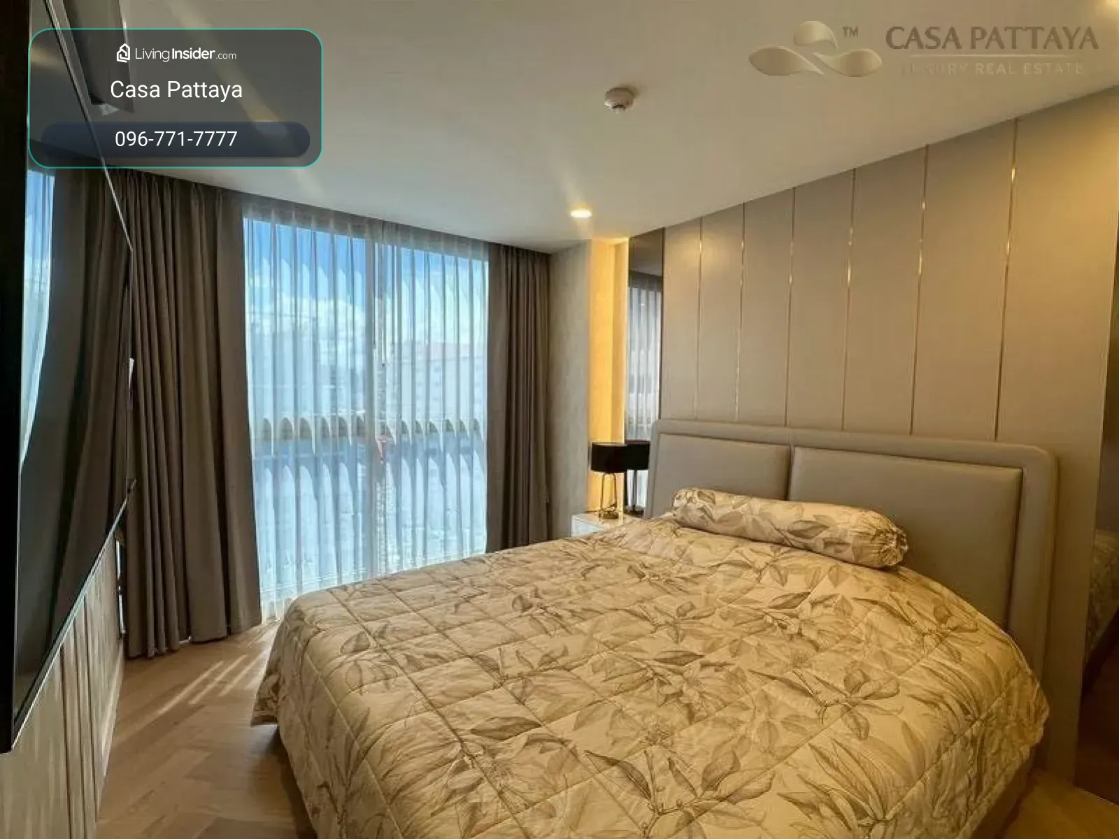 ขายคอนโดพร้อมอยู่ ทำเลทองใกล้หาดยินยอม | Park Royal 3 – รูปที่ 2