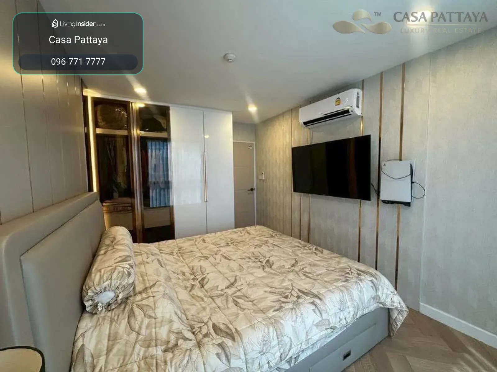ขายคอนโดพร้อมอยู่ ทำเลทองใกล้หาดยินยอม | Park Royal 3 – รูปที่ 3