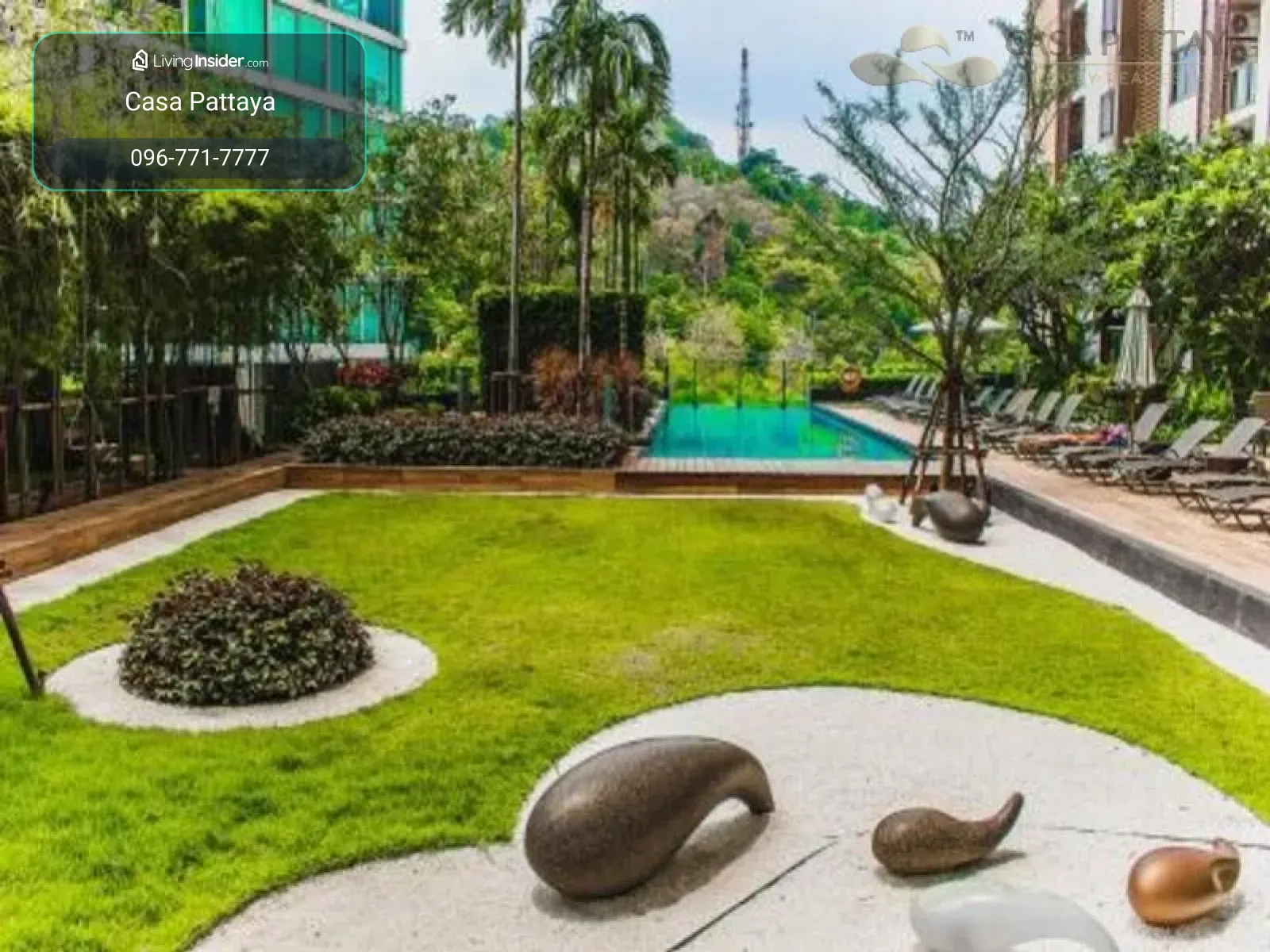 Urgent Sale! UNIXX South Pattaya Condo with Beautiful Sea View – รูปที่ 2