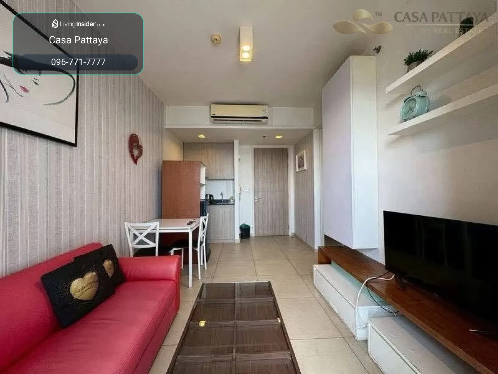 Urgent Sale! UNIXX South Pattaya Condo with Beautiful Sea View – รูปที่ 4
