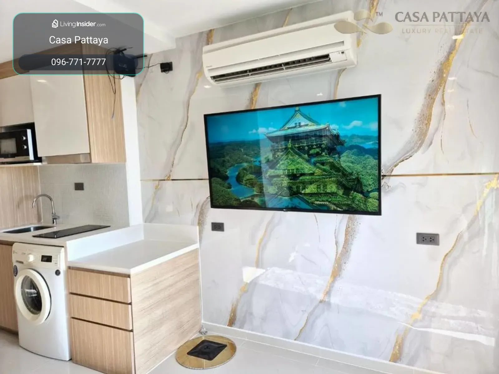 Hot Deal at City Garden Tropicana Wongamat Stunning Sea View – รูปที่ 4