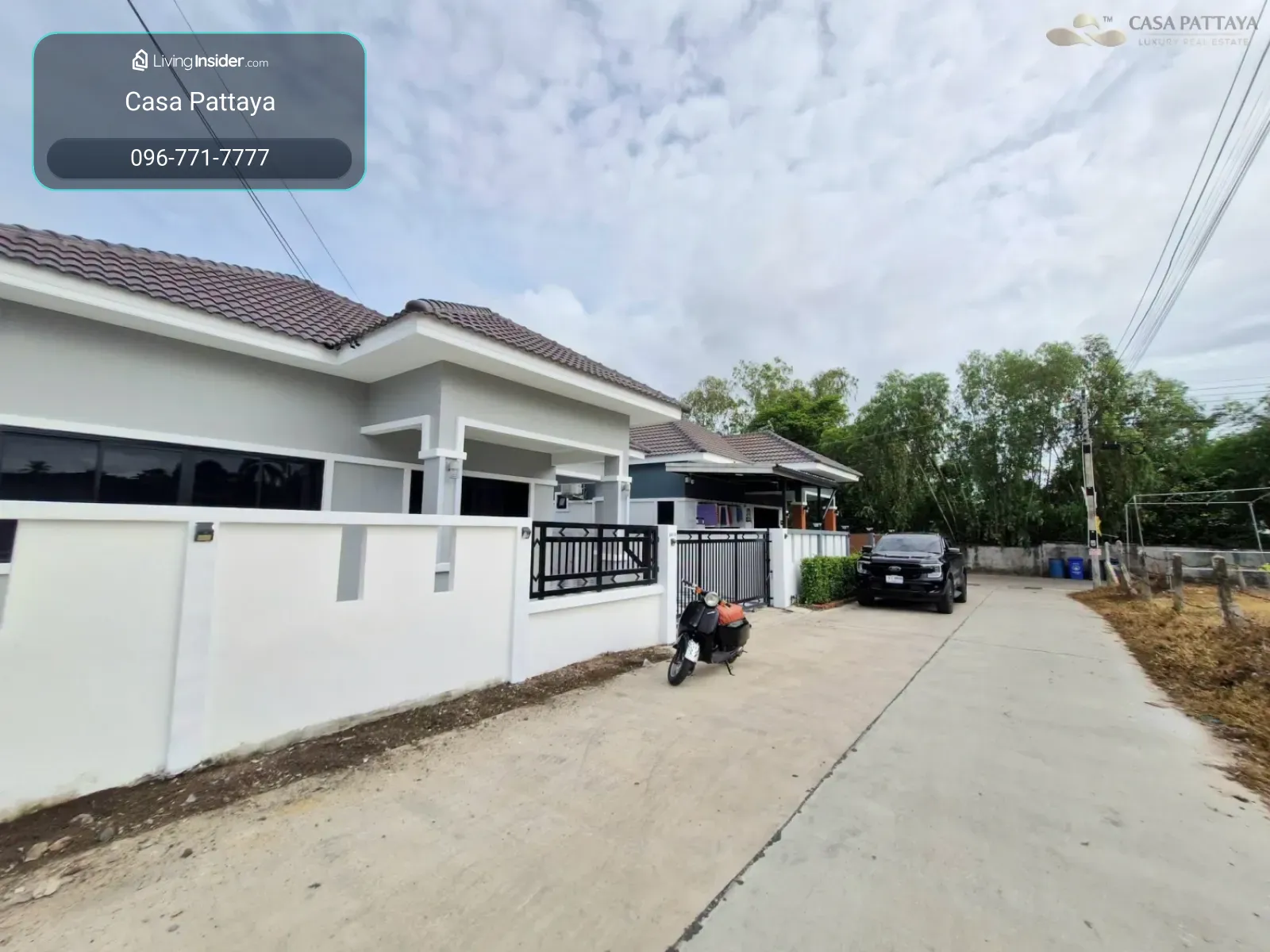 House for Sale in Prime Location | South Pattaya - Khao Makok – รูปที่ 3