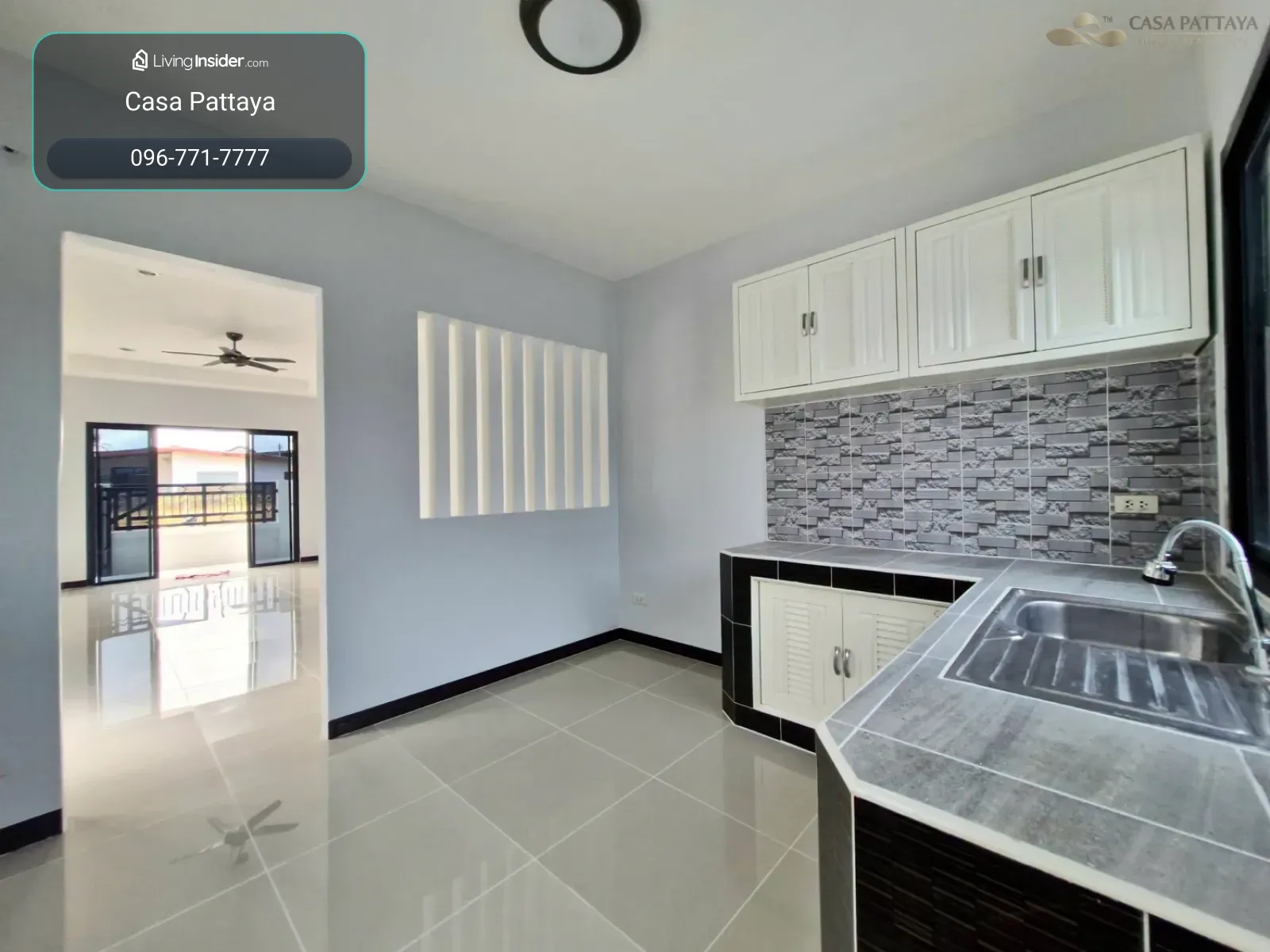 House for Sale in Prime Location | South Pattaya - Khao Makok – รูปที่ 4