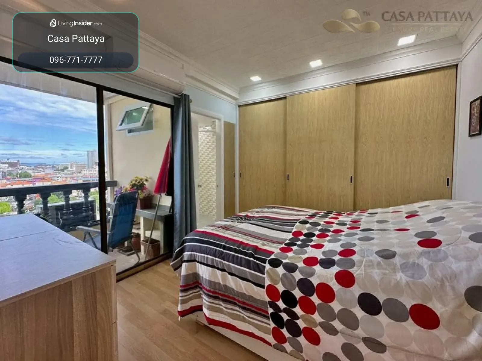 9 Karat Condominium For Sale - Central Pattaya – รูปที่ 3