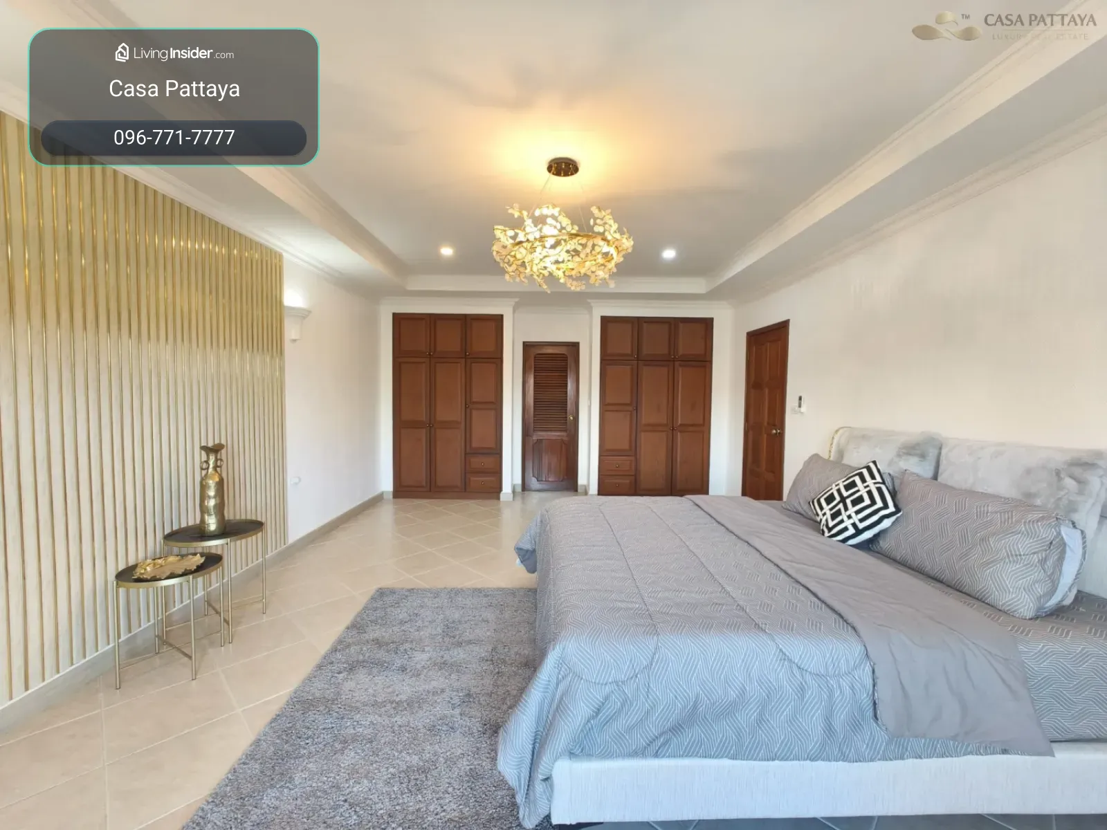 ขาย/เช่า คอนโดหรู View Talay Residence 1 จอมเทียน – รูปที่ 4