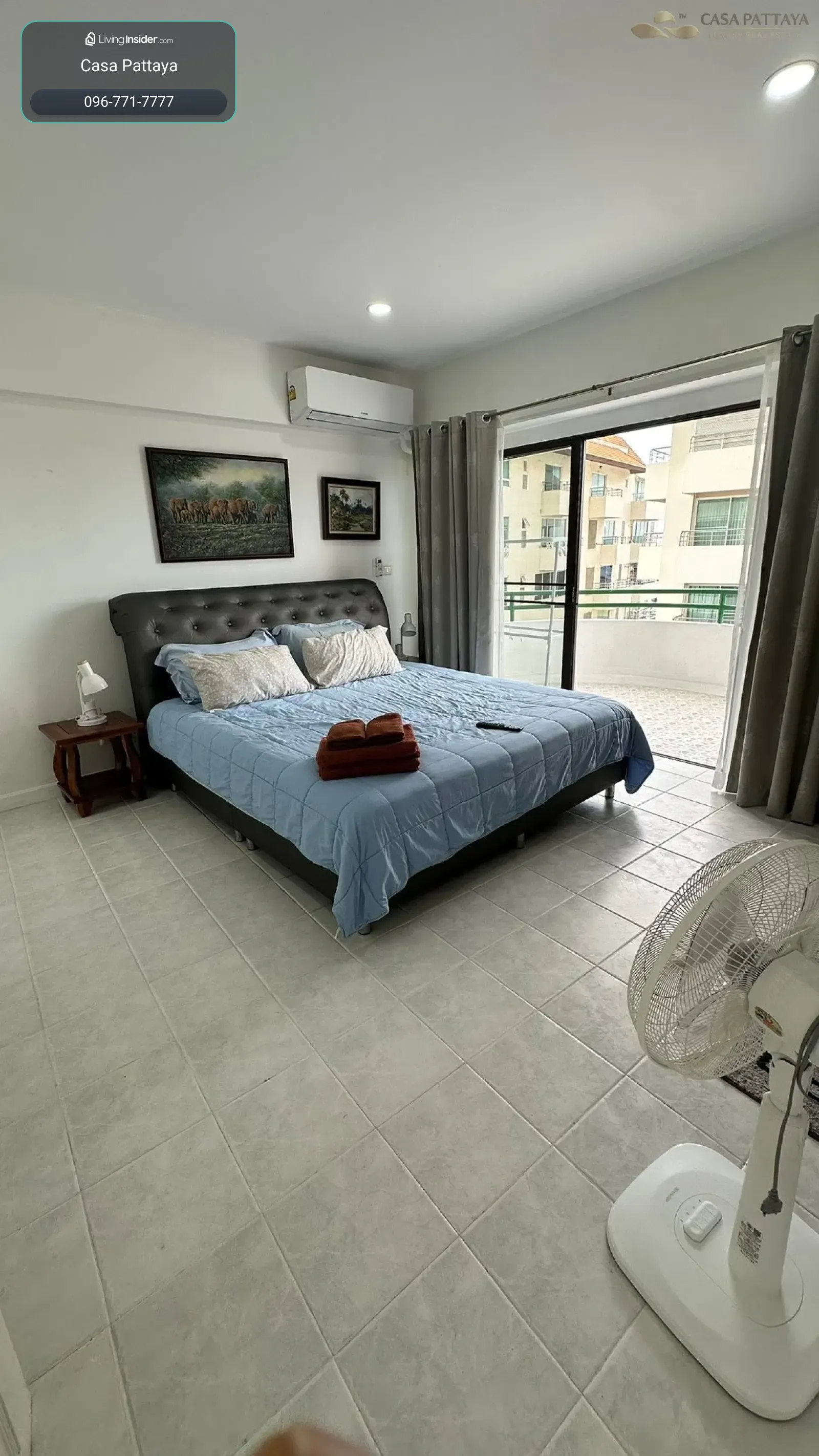 ปล่อยเช่าคอนโดวิวสวย Star Beach Condotel – รูปที่ 3