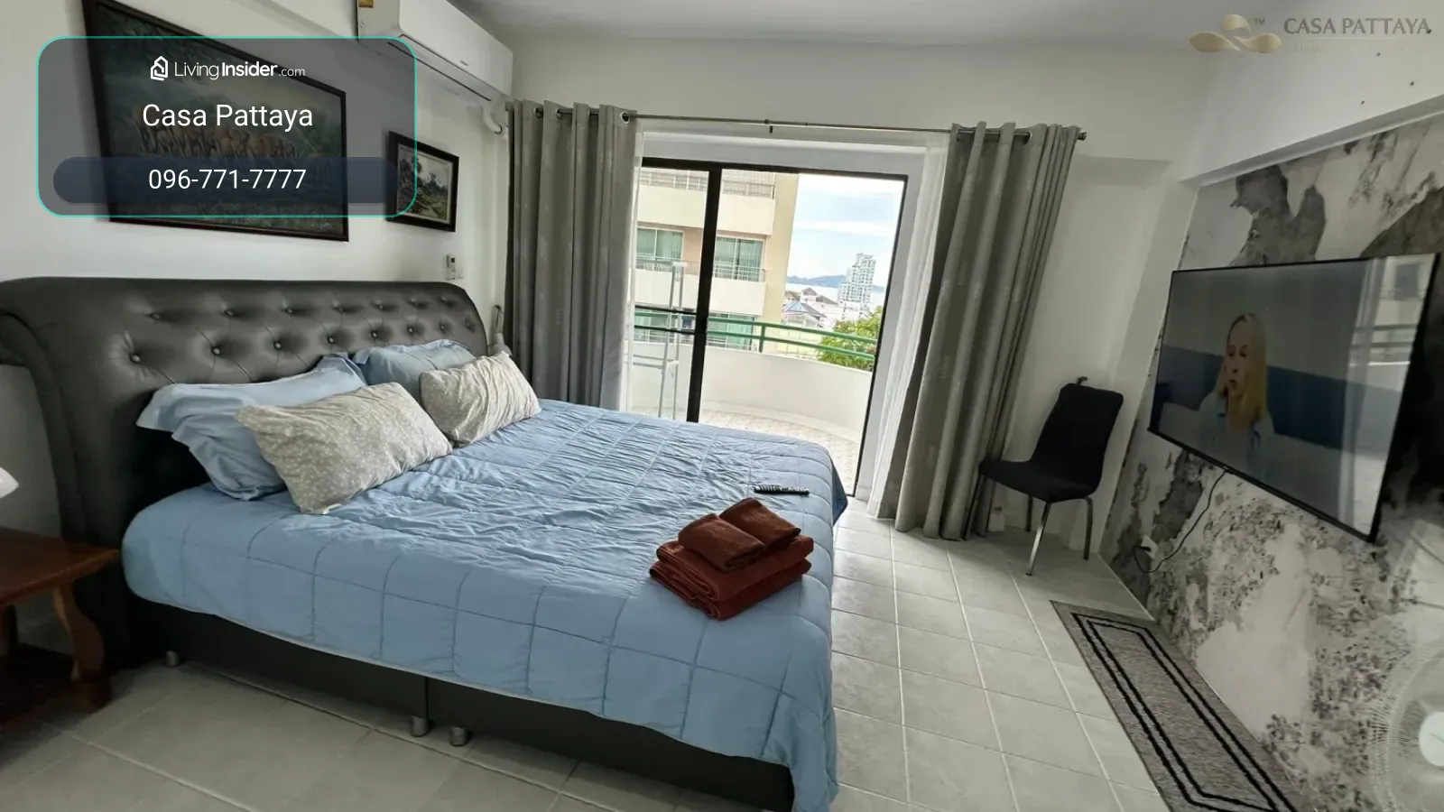 ปล่อยเช่าคอนโดวิวสวย Star Beach Condotel – รูปที่ 4