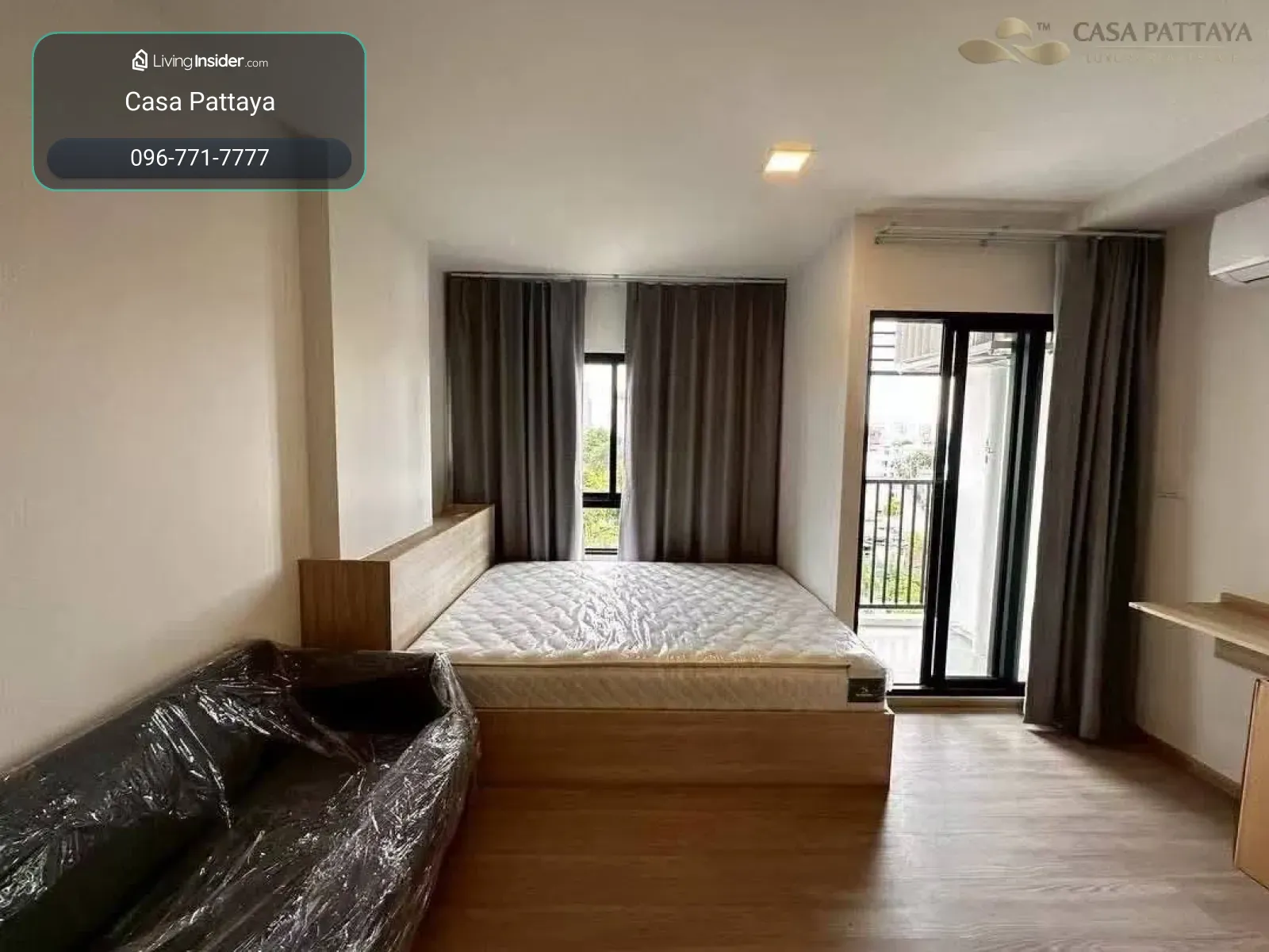 Urgent Investment Sale Vay Pothisan Condo Naklua (With Tenant) – รูปที่ 2