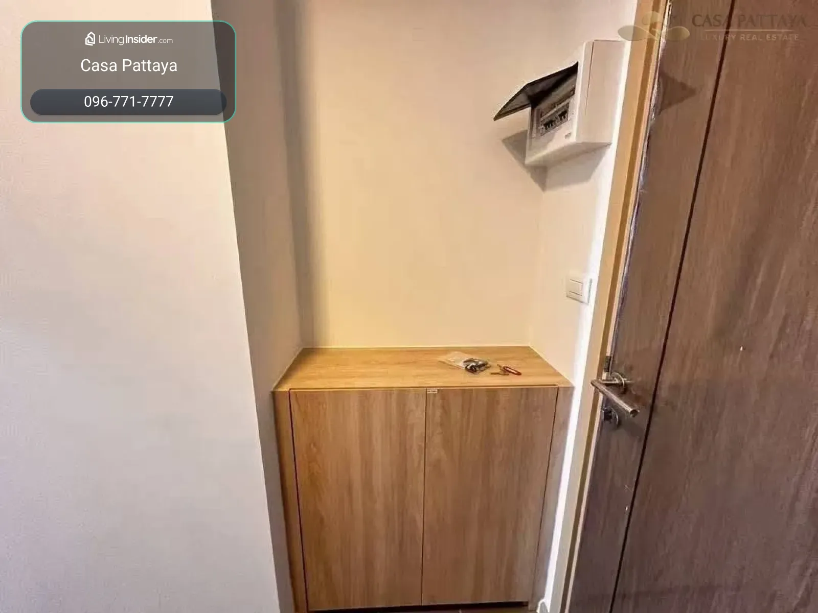 Urgent Investment Sale Vay Pothisan Condo Naklua (With Tenant) – รูปที่ 4