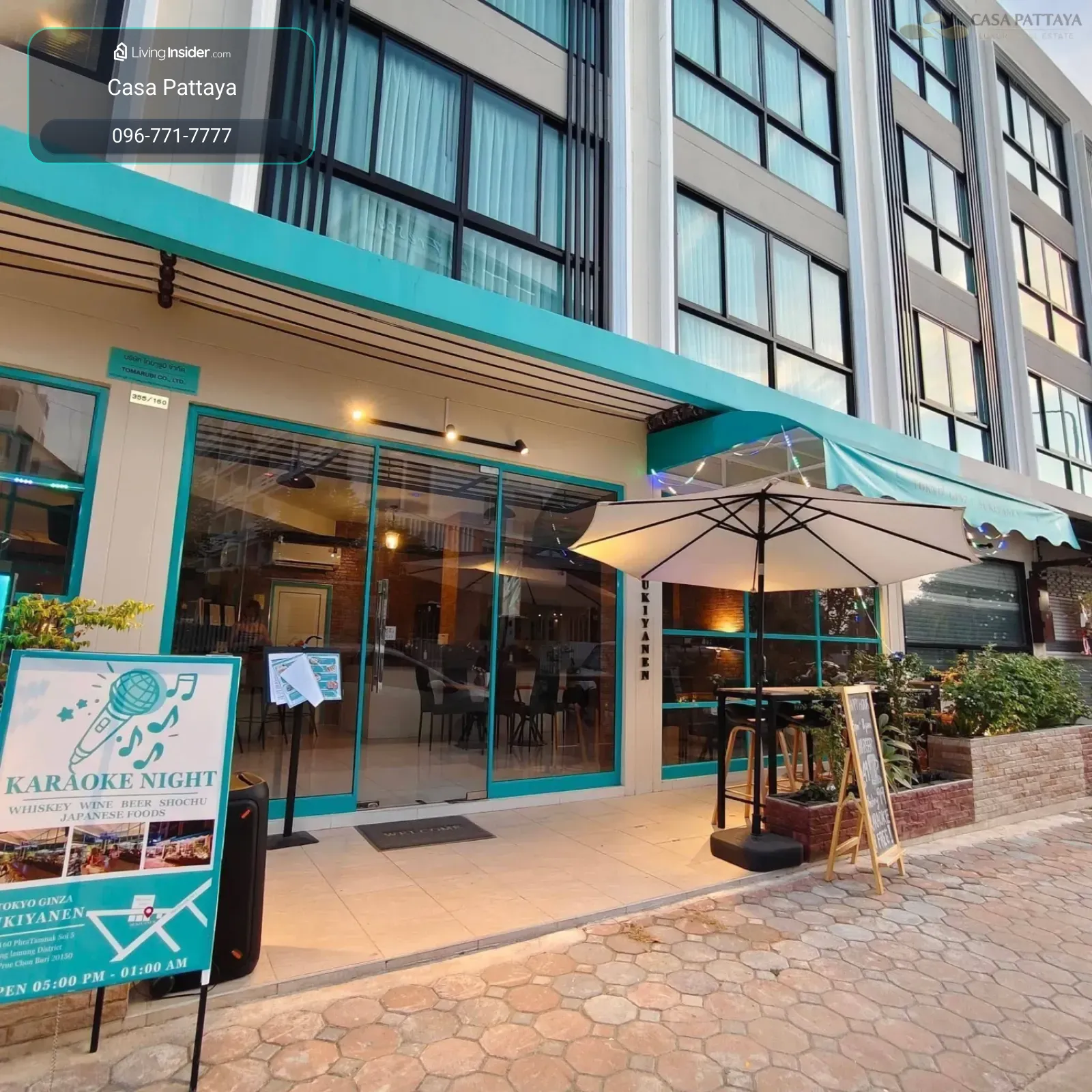 Business Takeover: Restaurant, Bar, and Karaoke in Pratumnak Soi 5 – รูปที่ 2