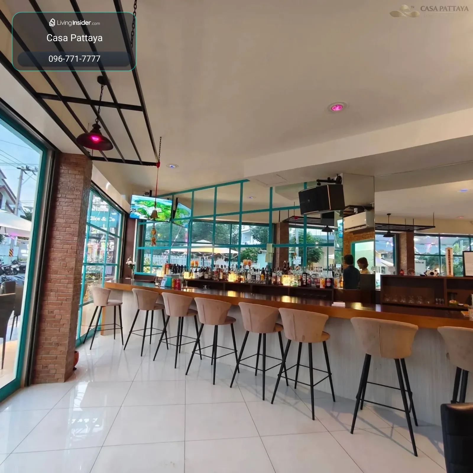 Business Takeover: Restaurant, Bar, and Karaoke in Pratumnak Soi 5 – รูปที่ 3
