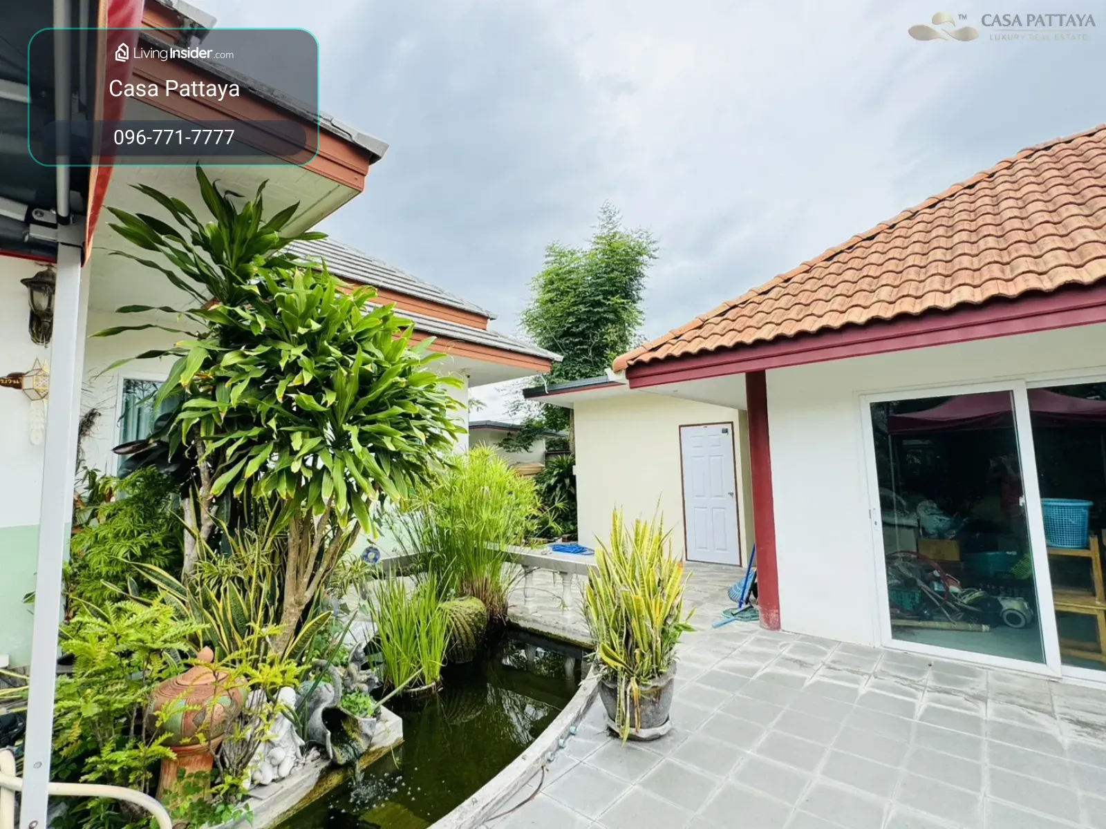 Detached House with Land for Sale in Bang Saray – รูปที่ 2