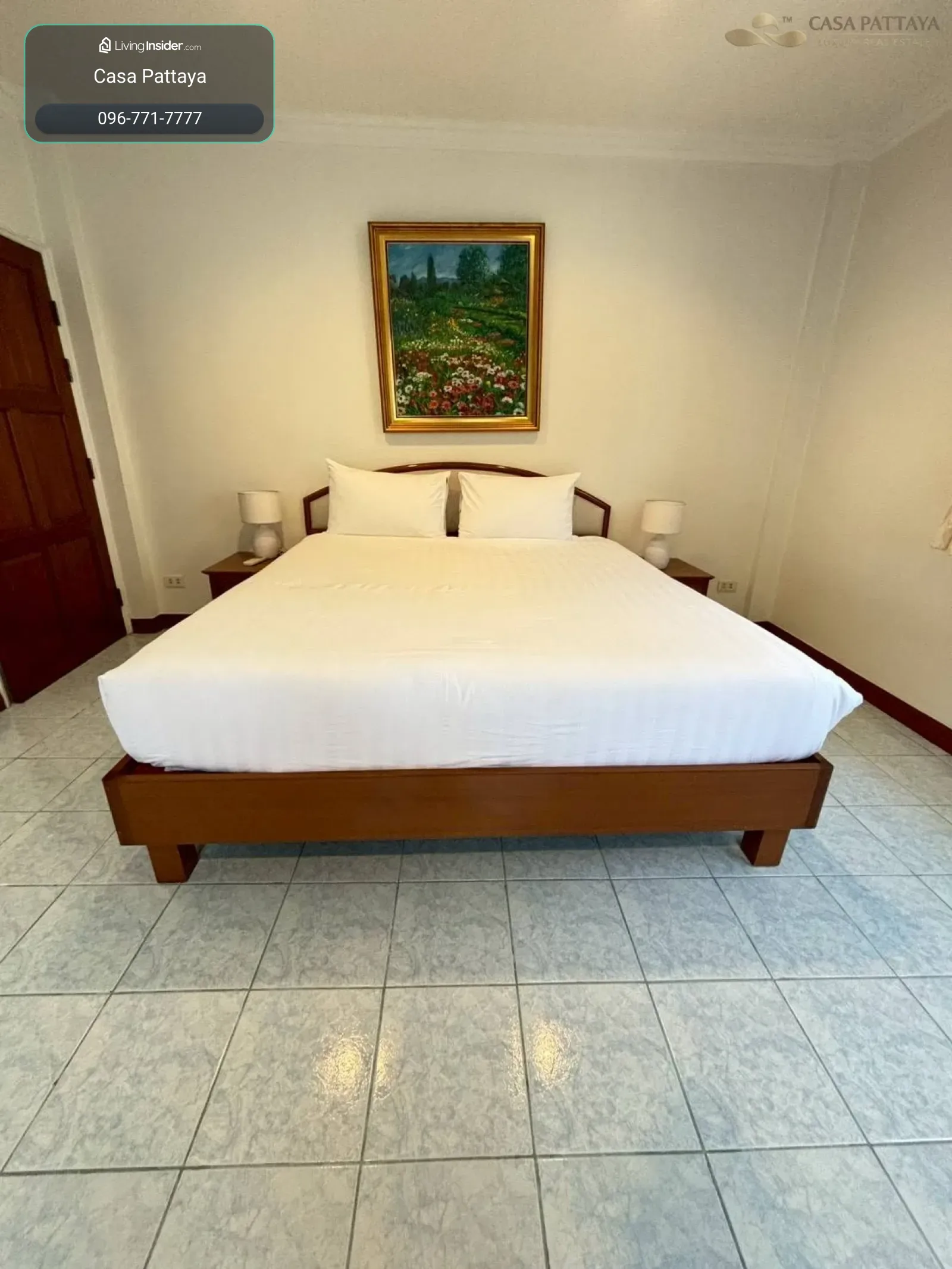 ปล่อยเช่าบ้านเดี่ยวทำเลทองใจกลางเมืองพัทยากลาง – รูปที่ 3