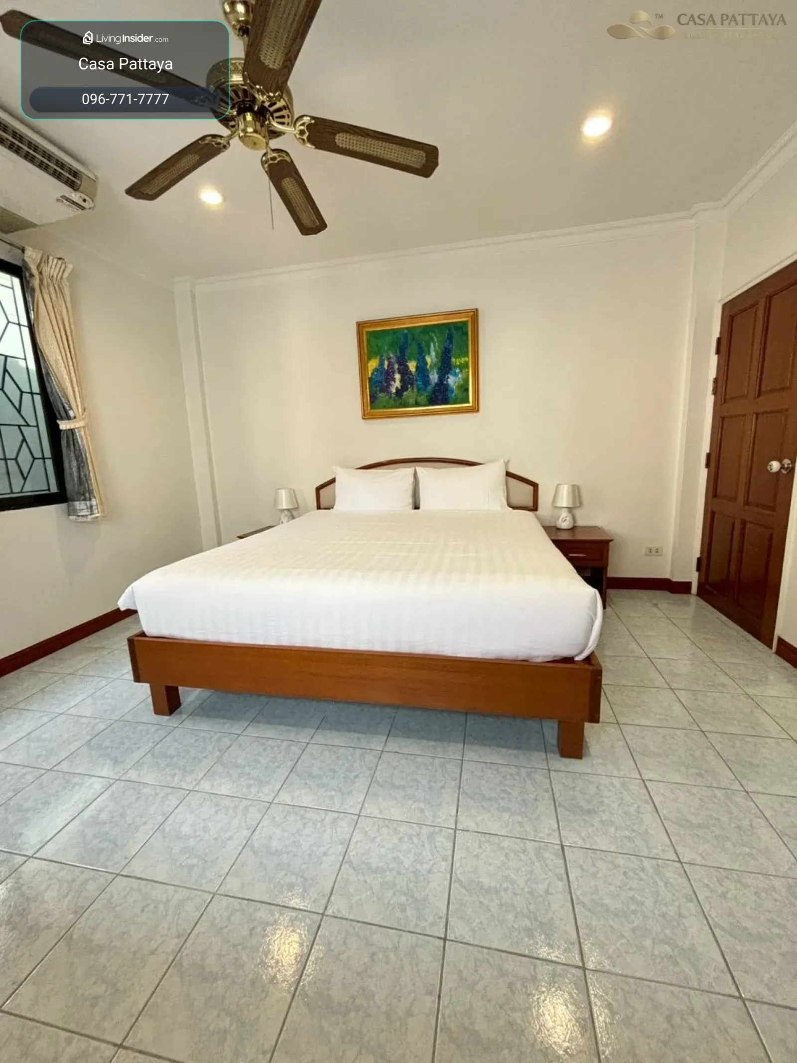 ปล่อยเช่าบ้านเดี่ยวทำเลทองใจกลางเมืองพัทยากลาง – รูปที่ 4