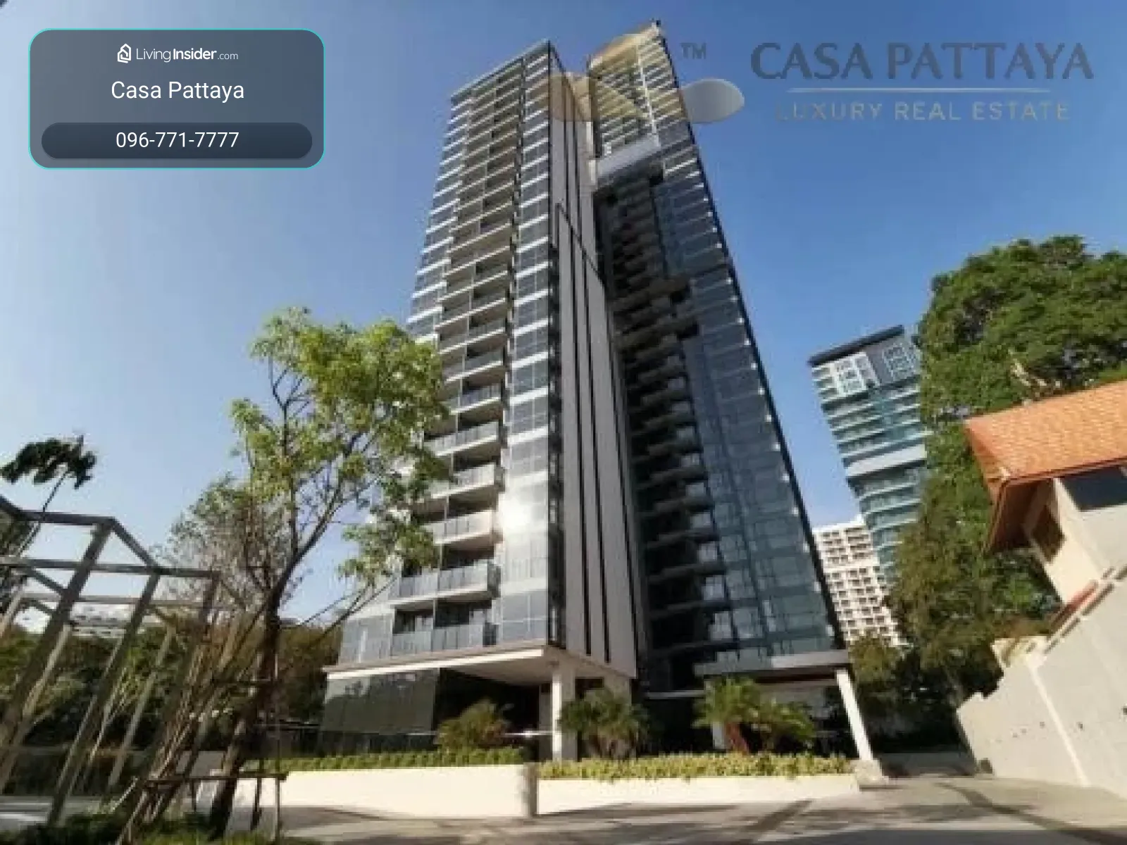 Condo for Sale at Andromeda Condominium Pratumnak – รูปที่ 2