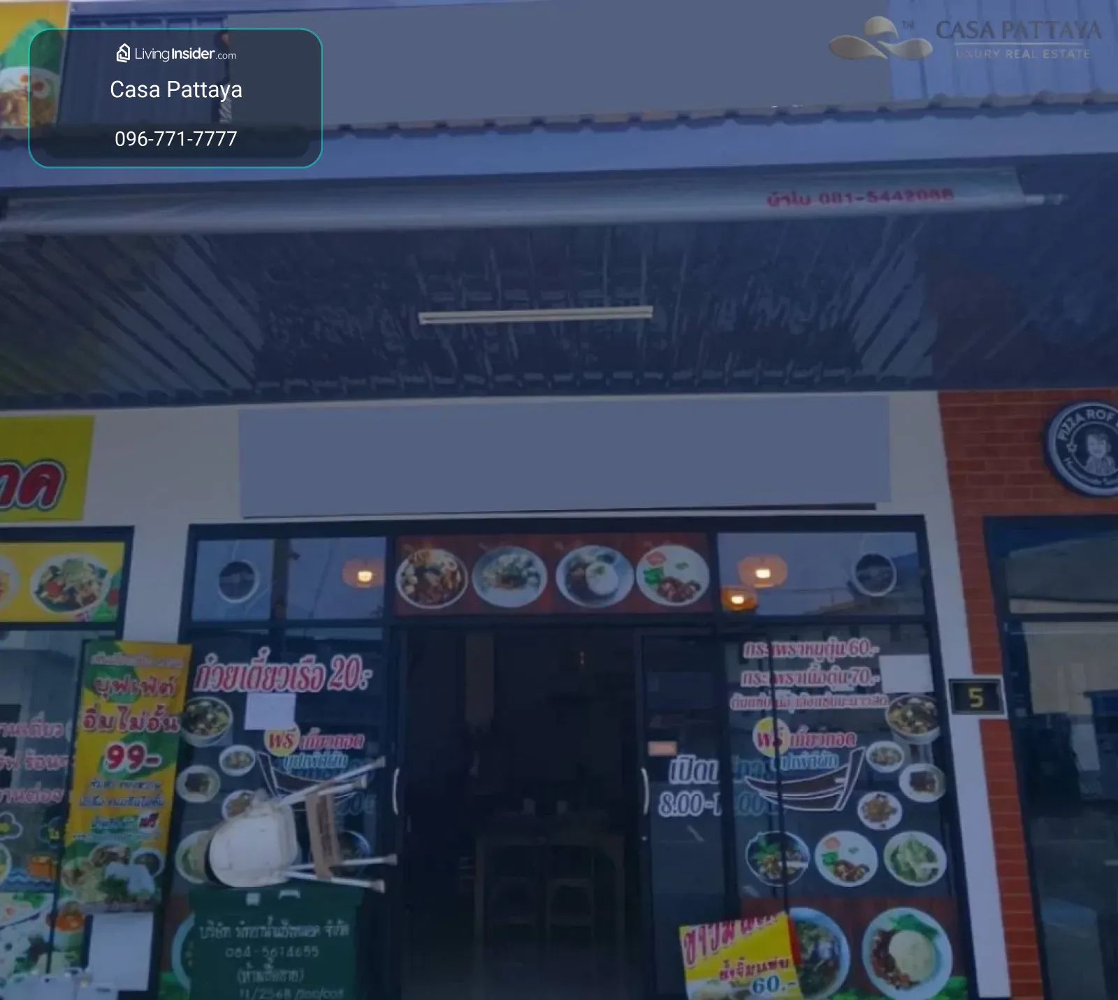 Urgent Takeover! Prime Location Restaurant in Soi Siam Country – รูปที่ 2