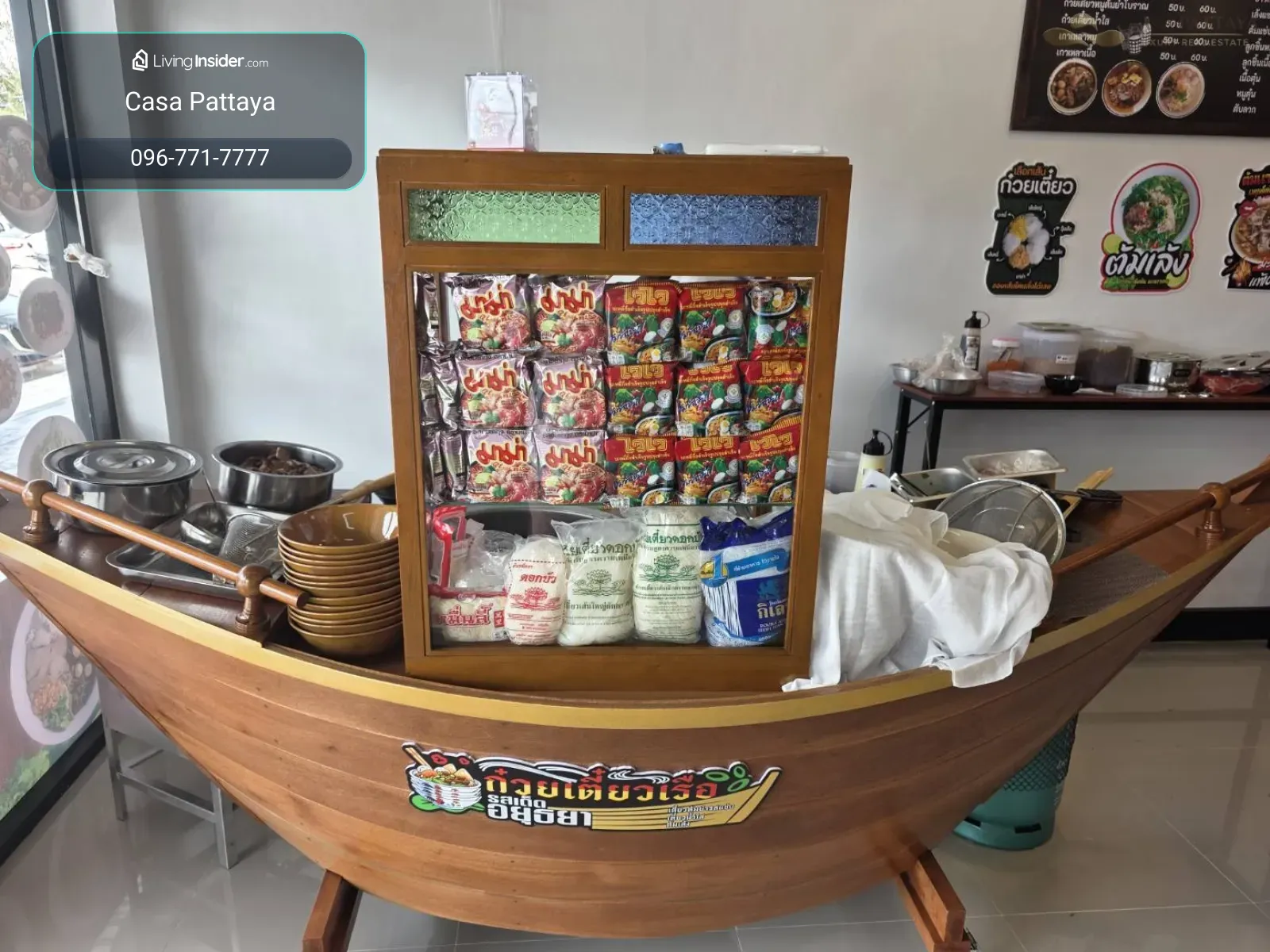 Urgent Takeover! Prime Location Restaurant in Soi Siam Country – รูปที่ 3