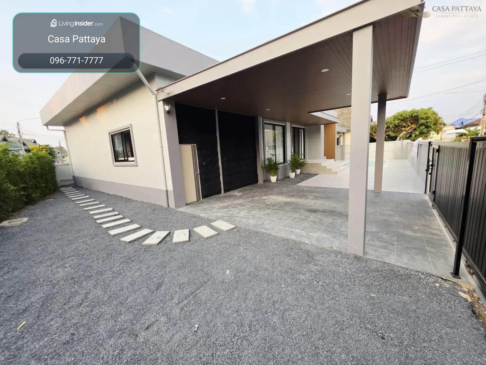 House for Sale at Paradise Hill, Prime Khao Noi Location – รูปที่ 2