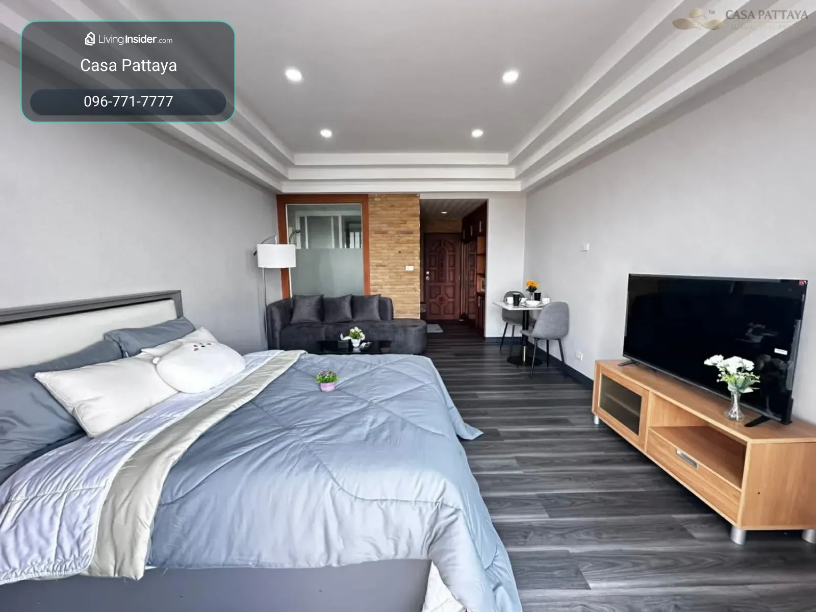 Urgent Sale! Pattaya Jomtien Condotel Sea View – รูปที่ 2