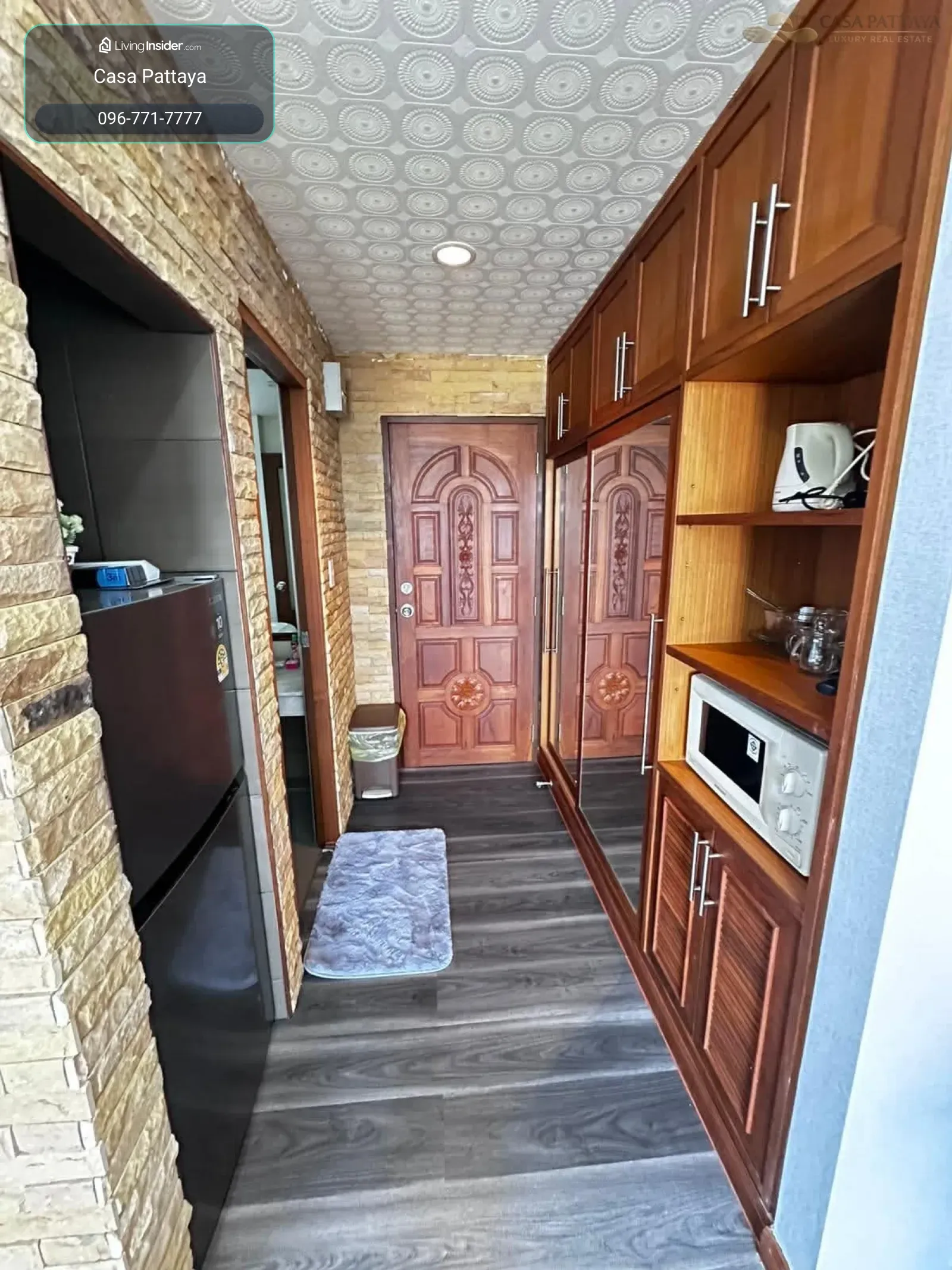 Urgent Sale! Pattaya Jomtien Condotel Sea View – รูปที่ 3
