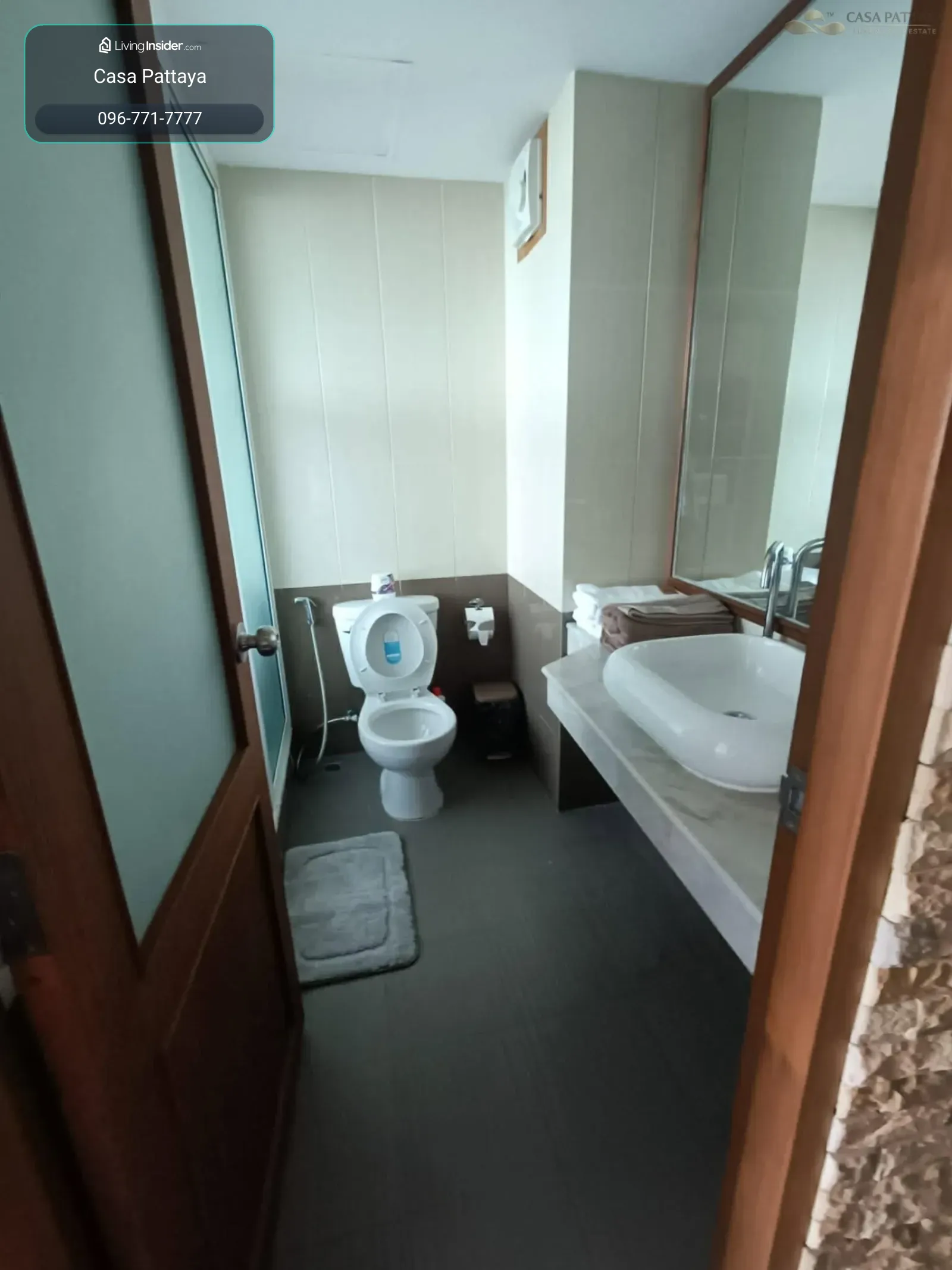 Urgent Sale! Pattaya Jomtien Condotel Sea View – รูปที่ 4