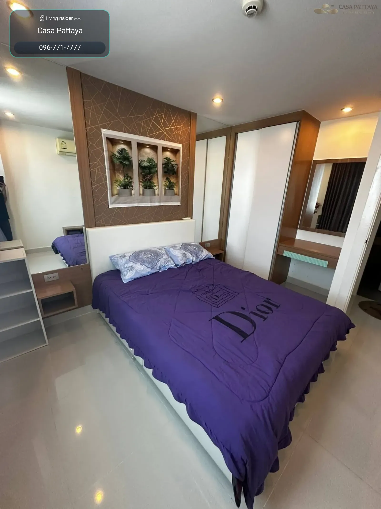 ขายคอนโดพร้อมอยู่สไตล์รีสอร์ท | Amazon Residence จอมเทียน – รูปที่ 2