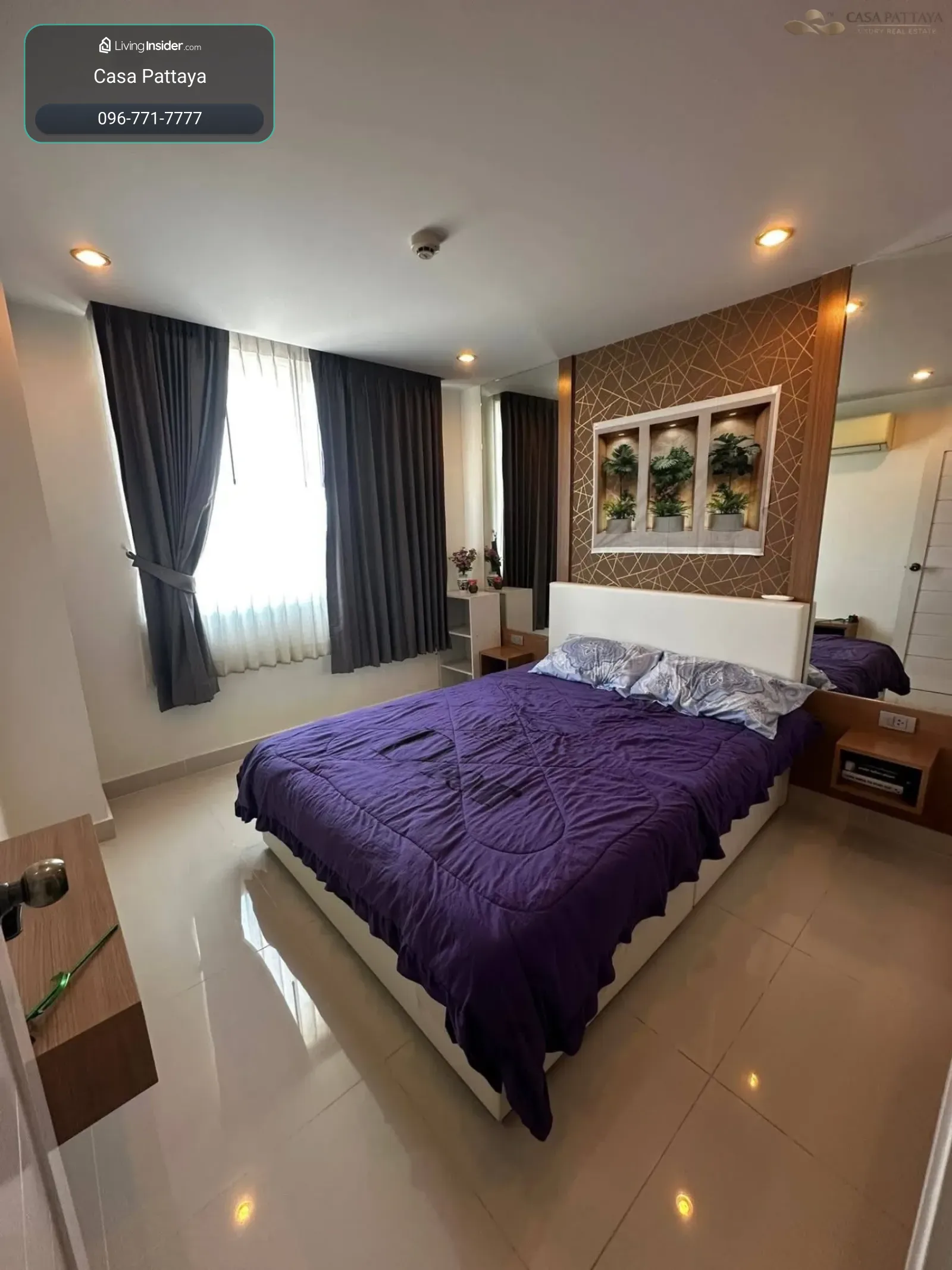 ขายคอนโดพร้อมอยู่สไตล์รีสอร์ท | Amazon Residence จอมเทียน – รูปที่ 3