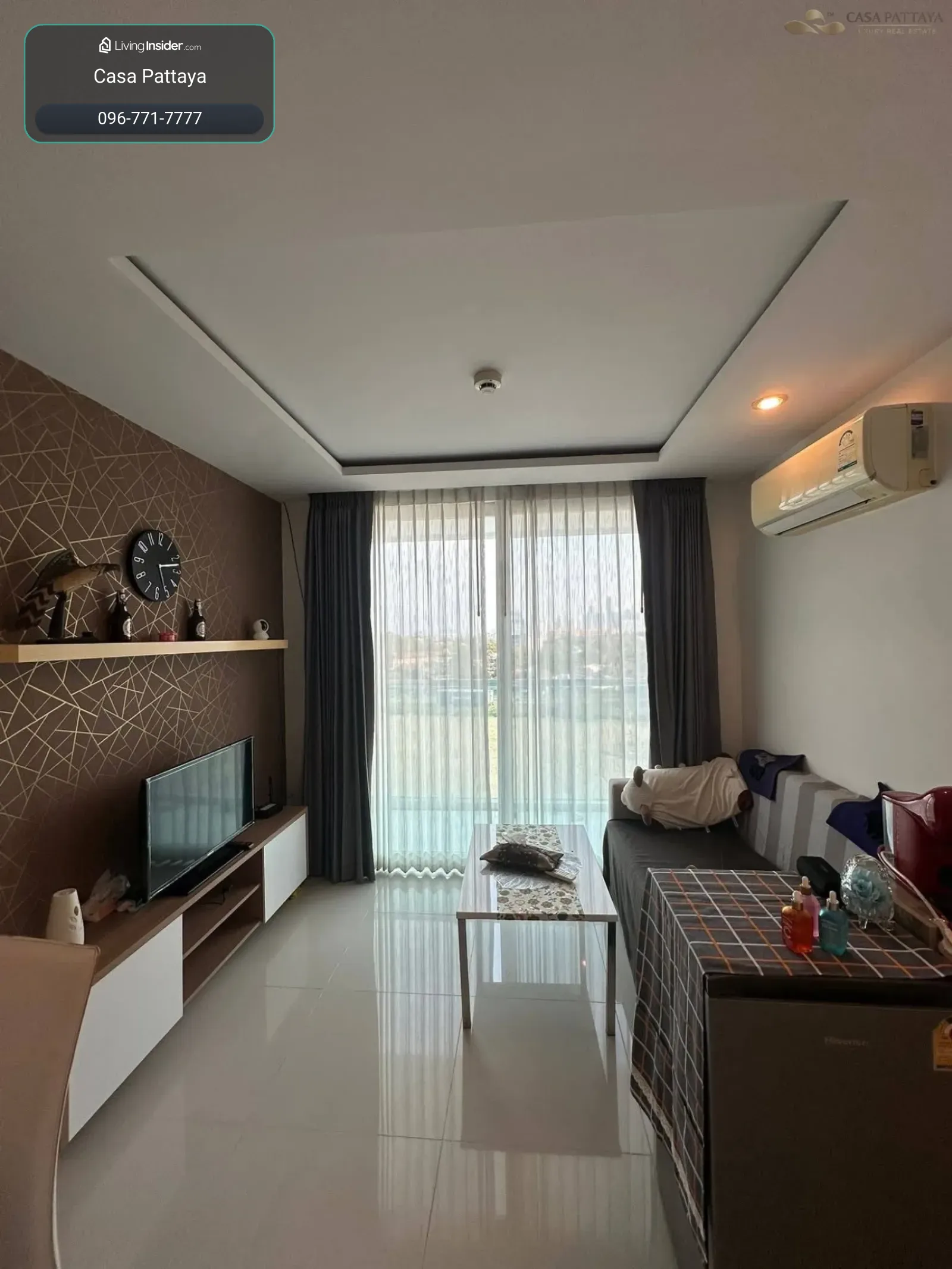 ขายคอนโดพร้อมอยู่สไตล์รีสอร์ท | Amazon Residence จอมเทียน – รูปที่ 4