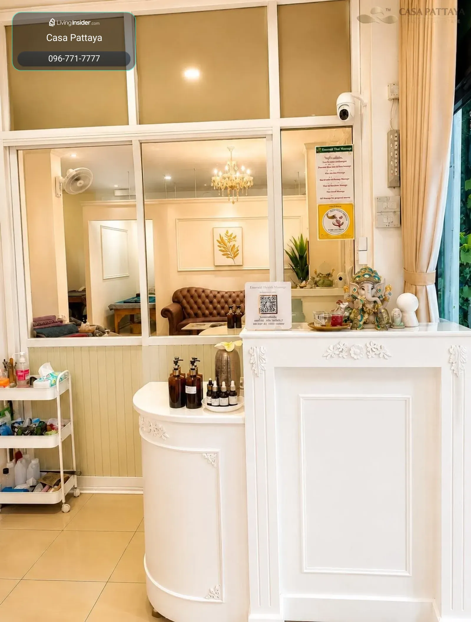 เซ้งกิจการร้านนวดเพื่อสุขภาพ ทำเลทองพัทยาสาย 3 – รูปที่ 2