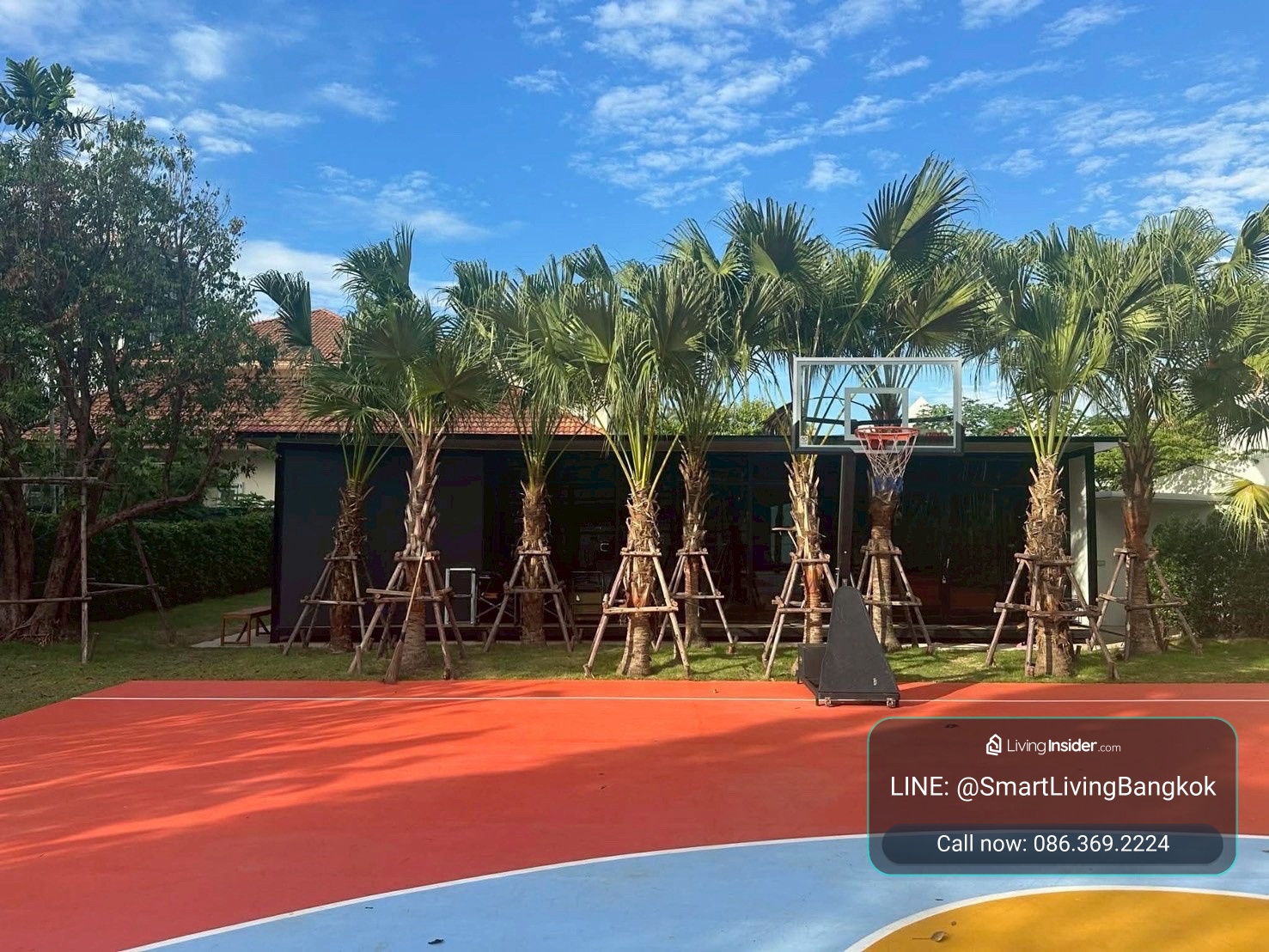 ที่ดินเอกมัย ใกล้ BTS เอกมัย ทำเลสุขุมวิท เหมาะพัฒนาเชิงพาณิชย์ ใกล้ห้าง โรงพยาบาล และโรงเรียนนานาชาติ – รูปที่ 2