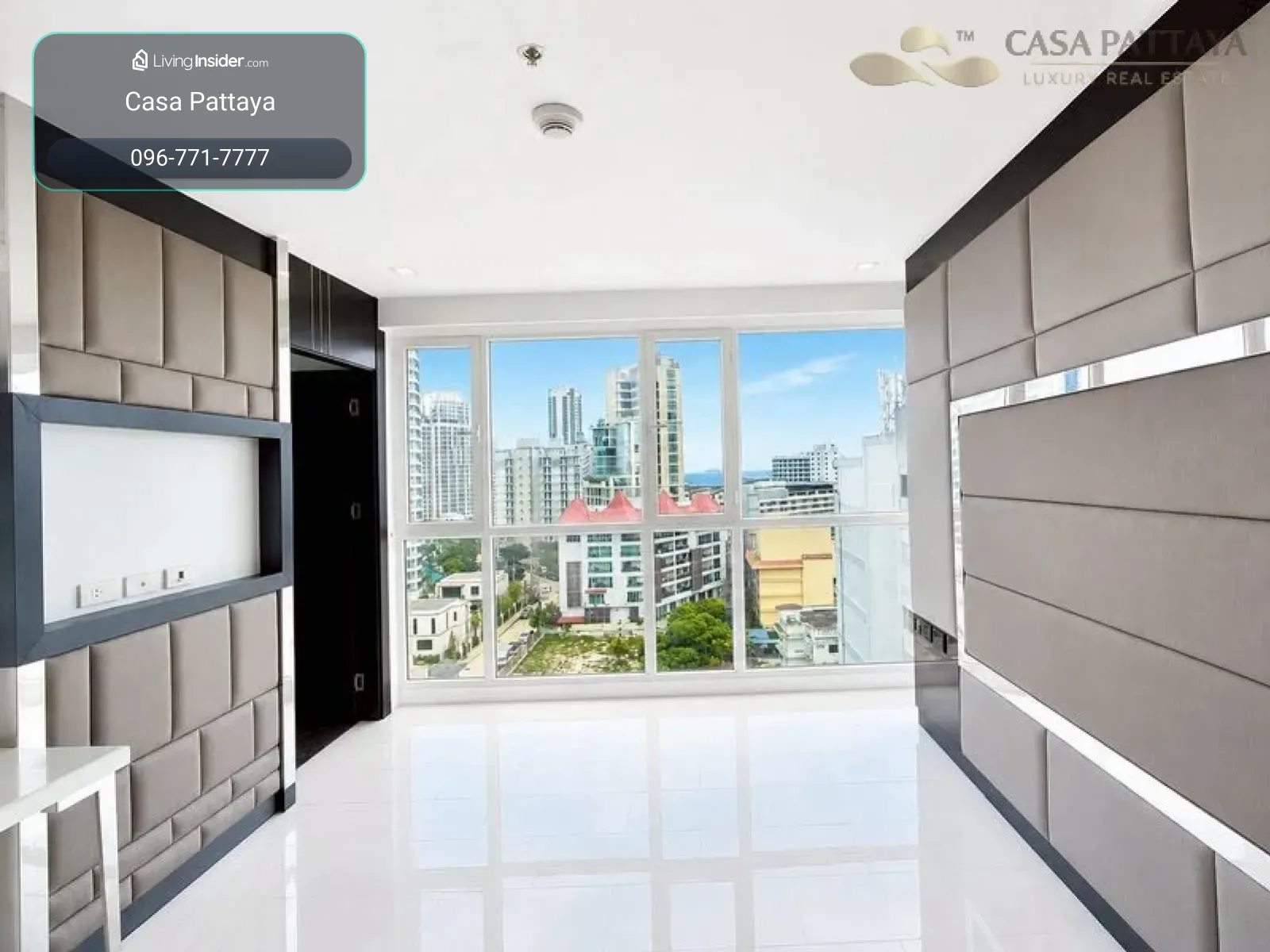 Condo For Sale Sky Residences Condo, Pratamnak Hill – รูปที่ 2
